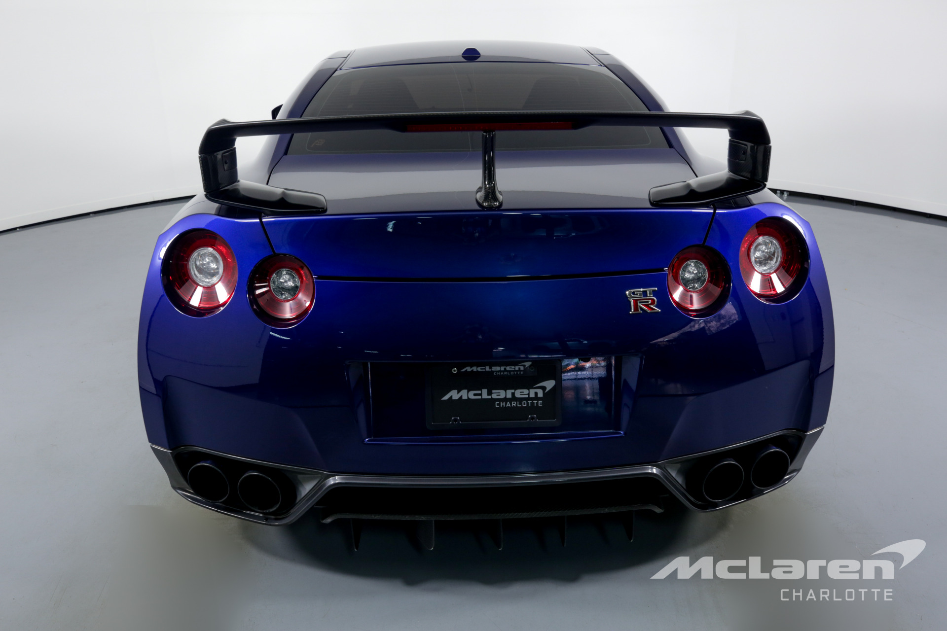 Used 2015 Nissan GT-R Black Edition | Charlotte, NC