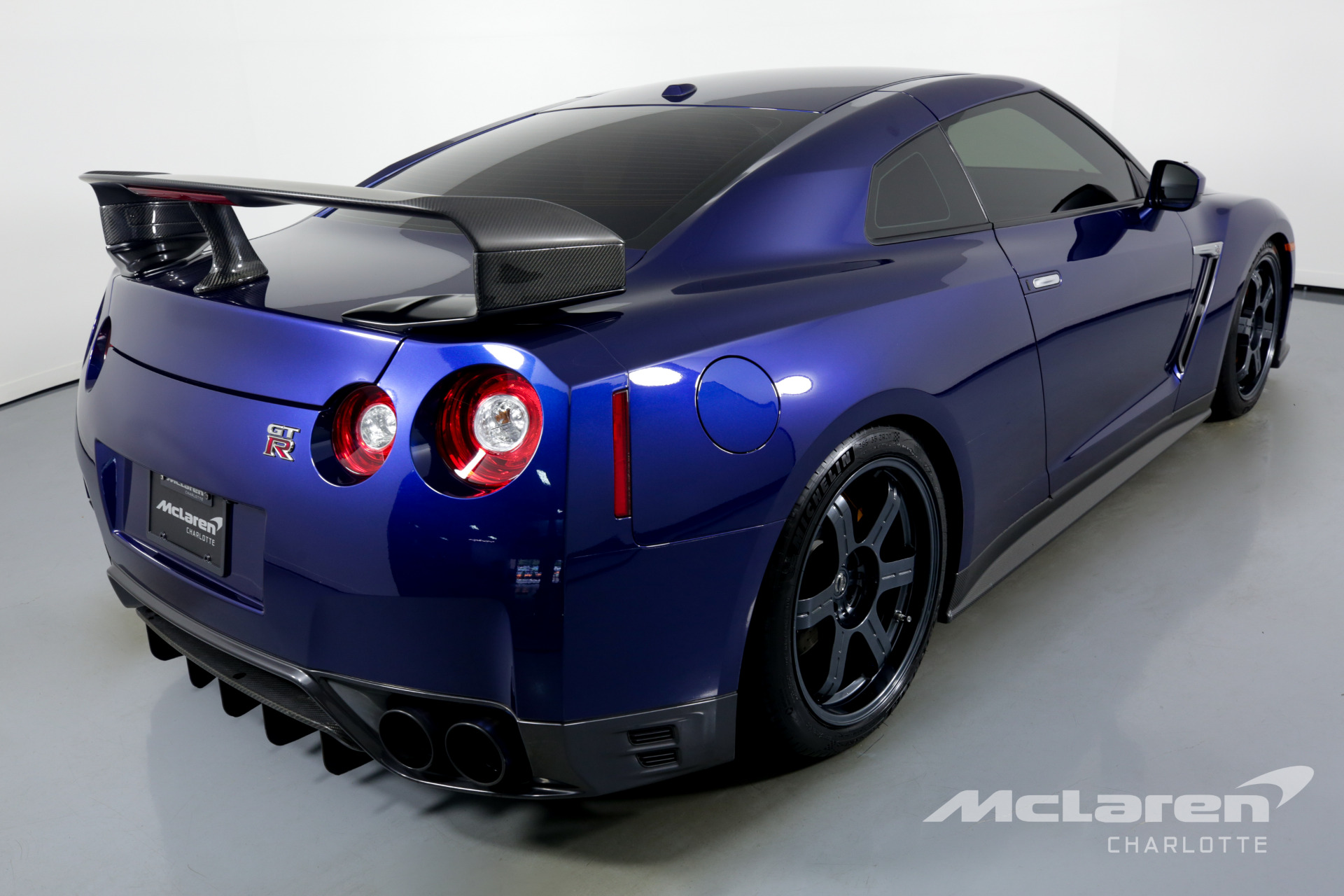 Used 2015 Nissan GT-R Black Edition | Charlotte, NC