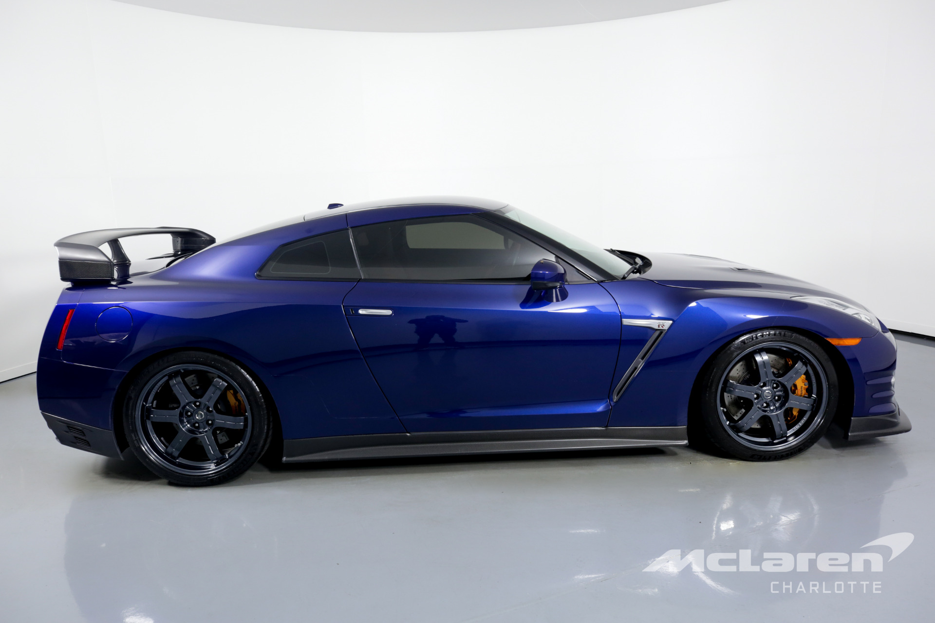 Used 2015 Nissan GT-R Black Edition | Charlotte, NC
