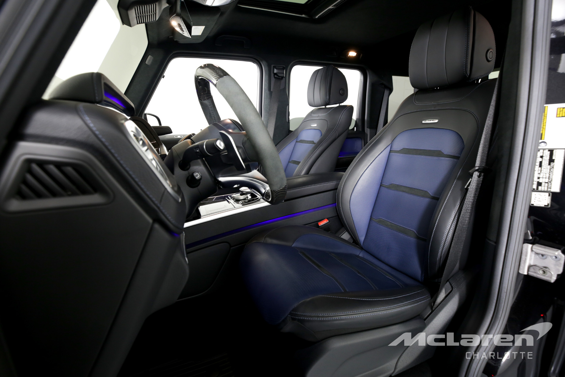 Used 2021 Mercedes-Benz G-Class AMG G 63 | Charlotte, NC