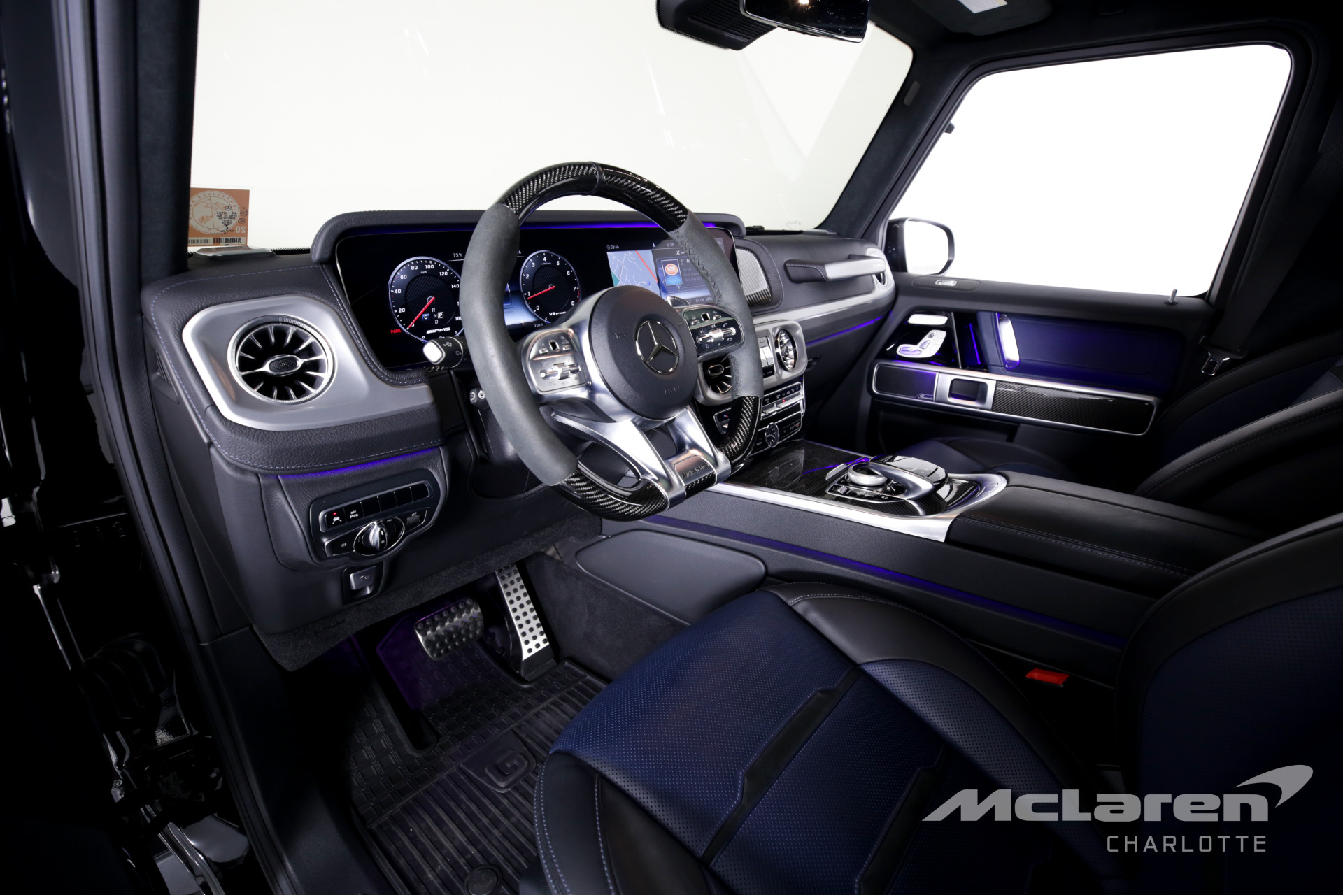 Used 2021 Mercedes-Benz G-Class AMG G 63 | Charlotte, NC