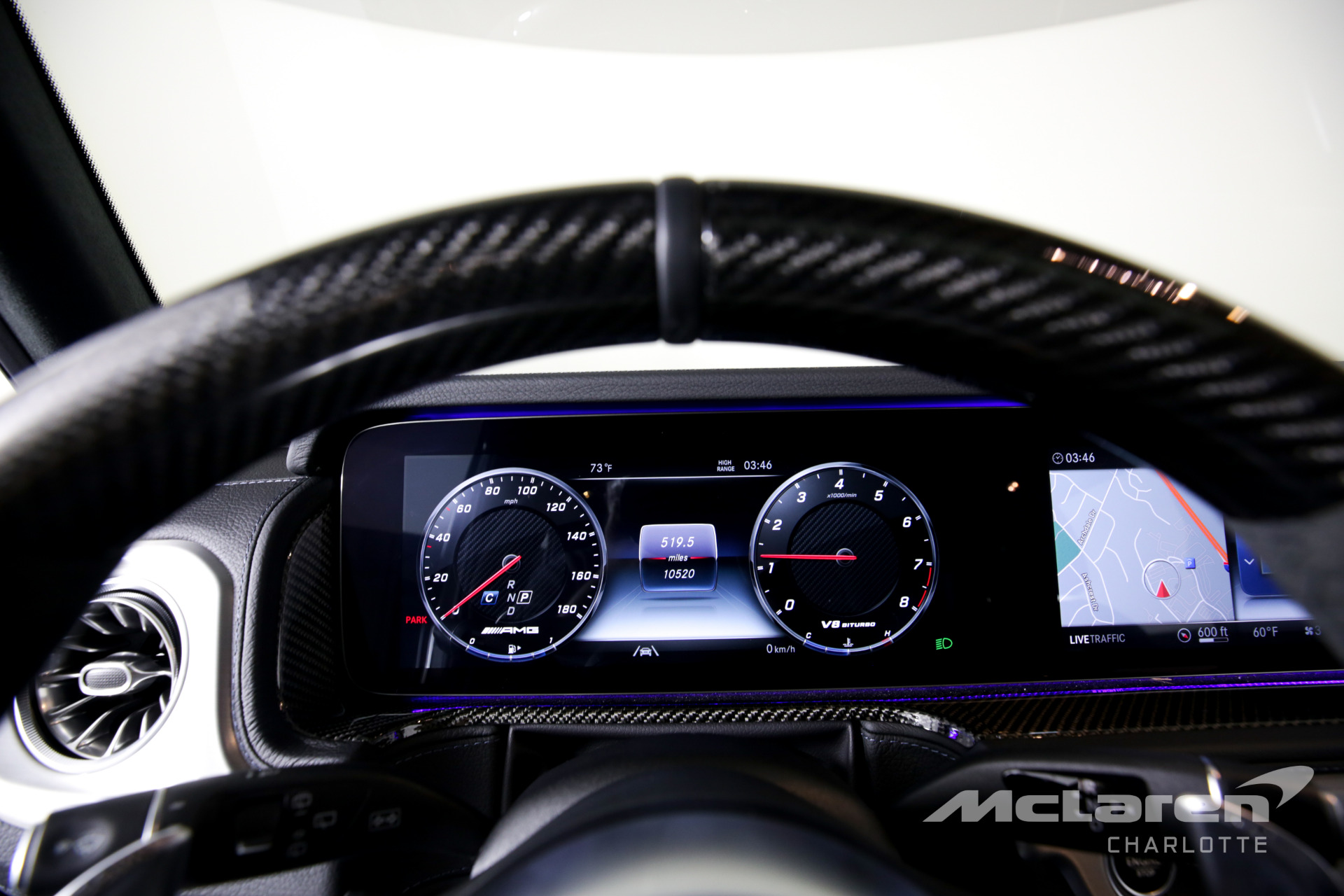 Used 2021 Mercedes-Benz G-Class AMG G 63 | Charlotte, NC
