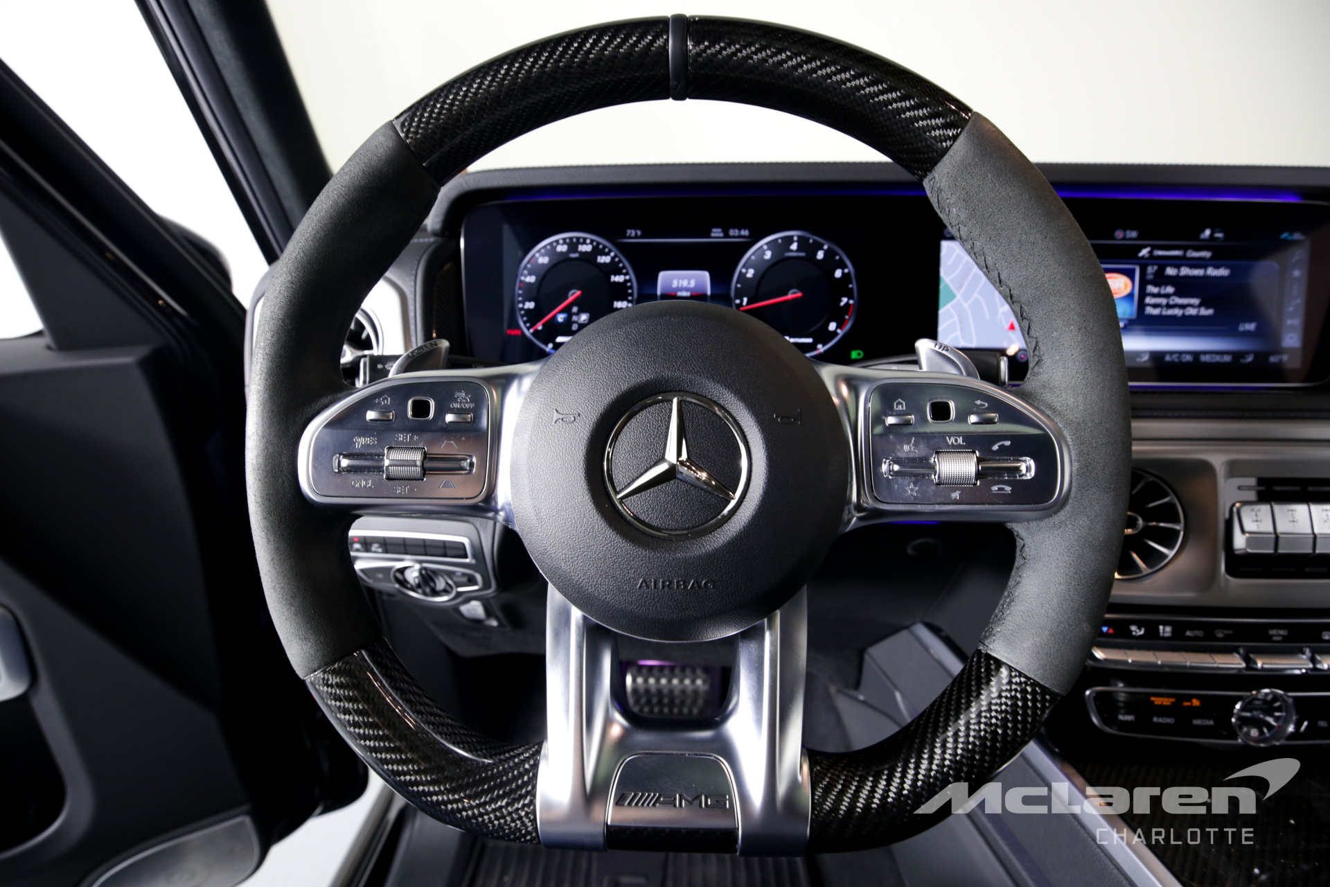 Used 2021 Mercedes-Benz G-Class AMG G 63 | Charlotte, NC