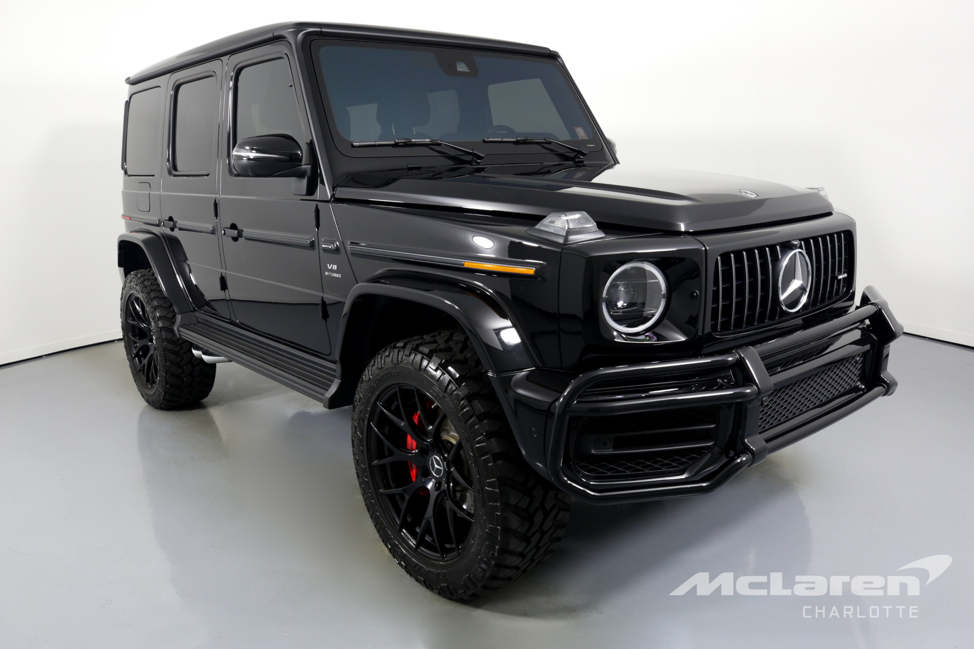 Used 2021 Mercedes-Benz G-Class AMG G 63 | Charlotte, NC