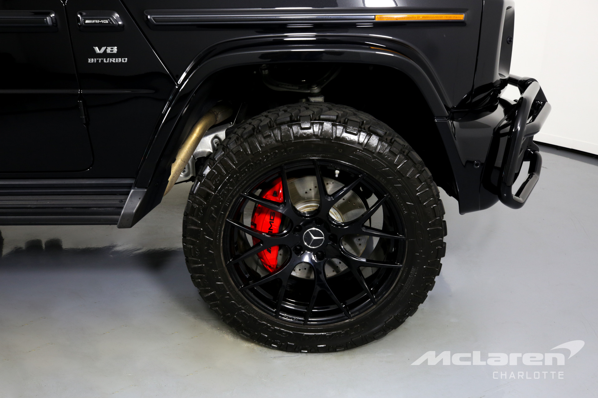 Used 2021 Mercedes-Benz G-Class AMG G 63 | Charlotte, NC