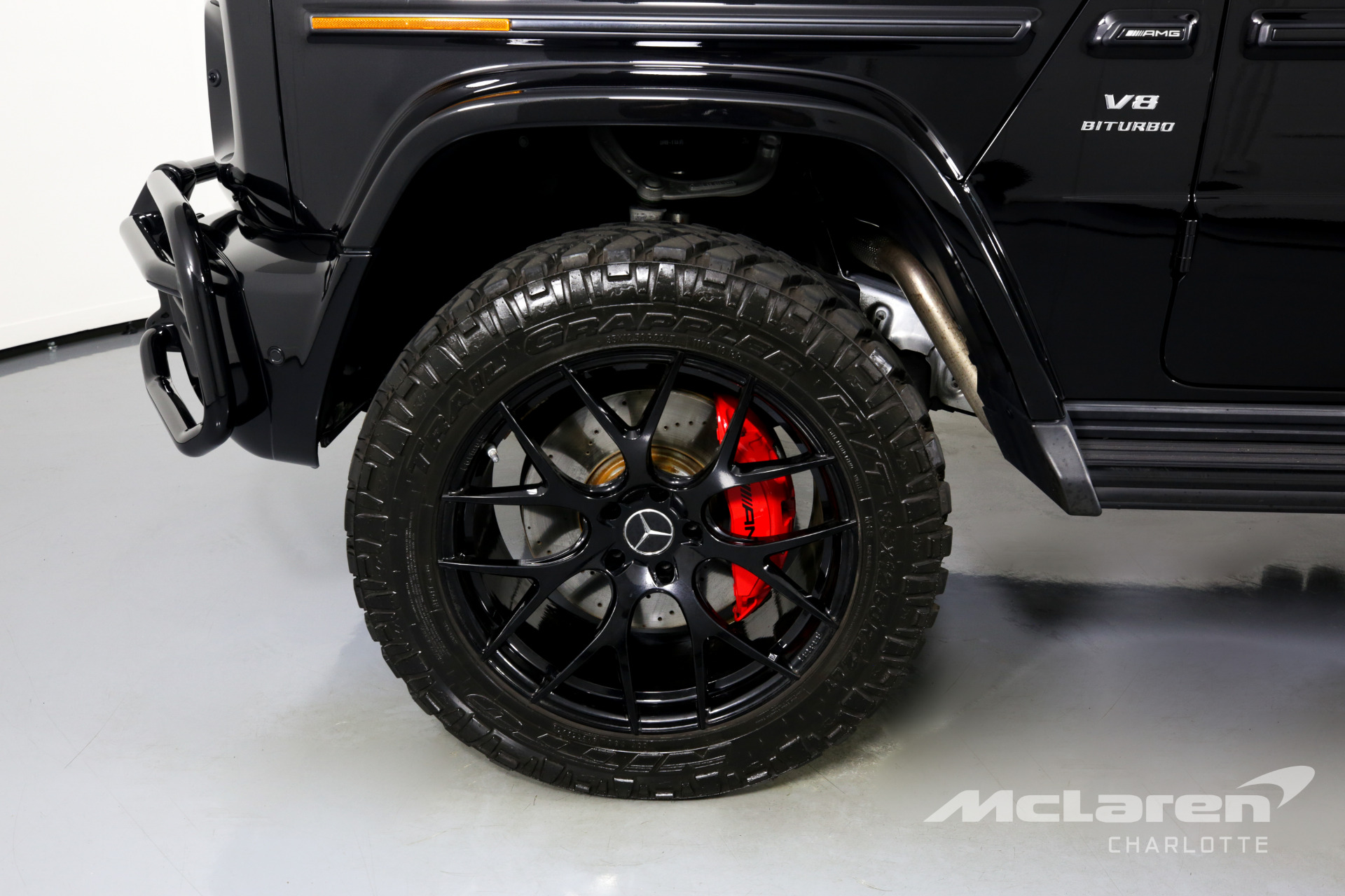 Used 2021 Mercedes-Benz G-Class AMG G 63 | Charlotte, NC
