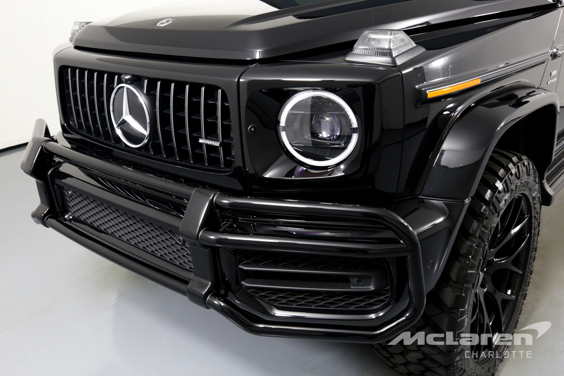 Used 2021 Mercedes-Benz G-Class AMG G 63 | Charlotte, NC