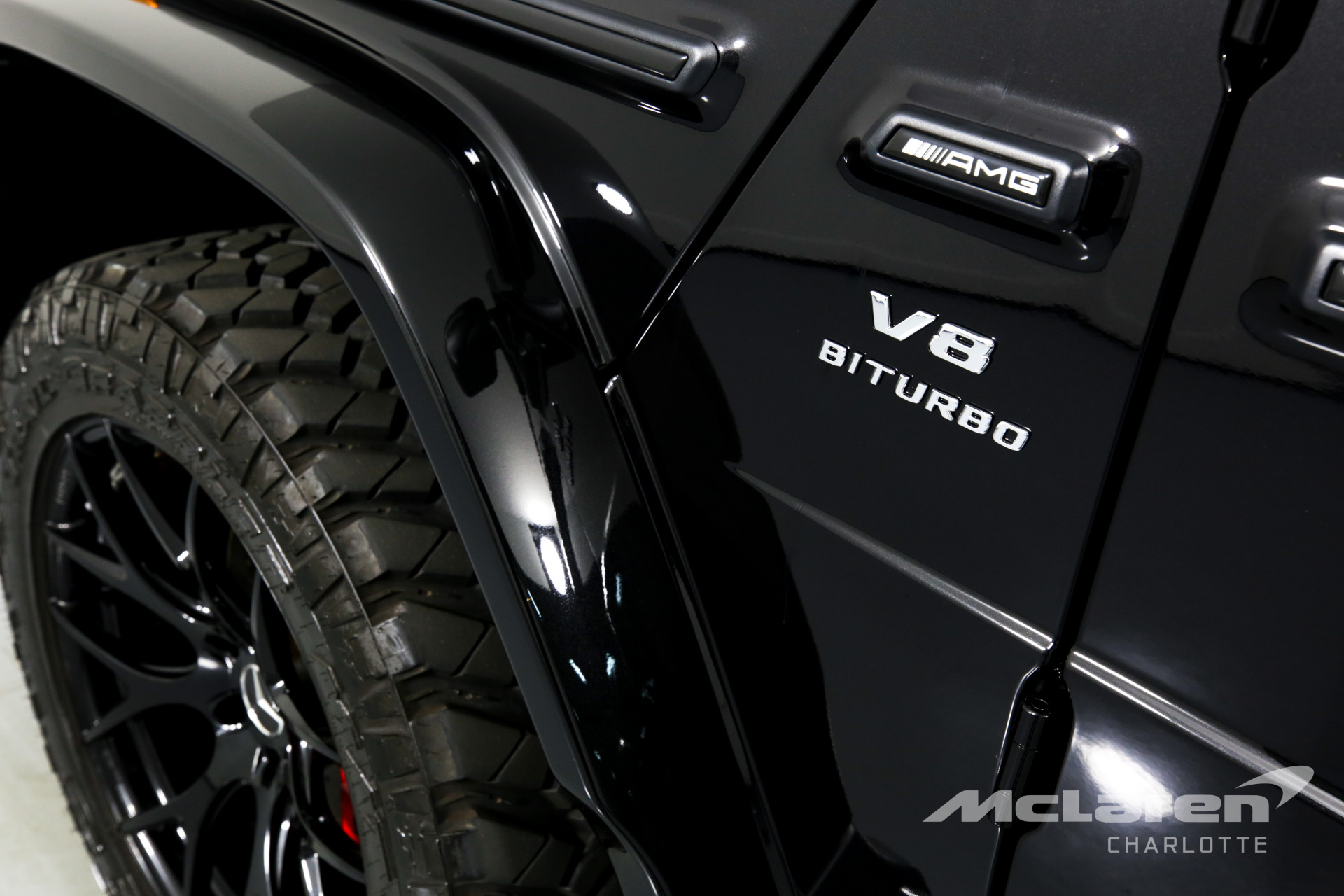 Used 2021 Mercedes-Benz G-Class AMG G 63 | Charlotte, NC