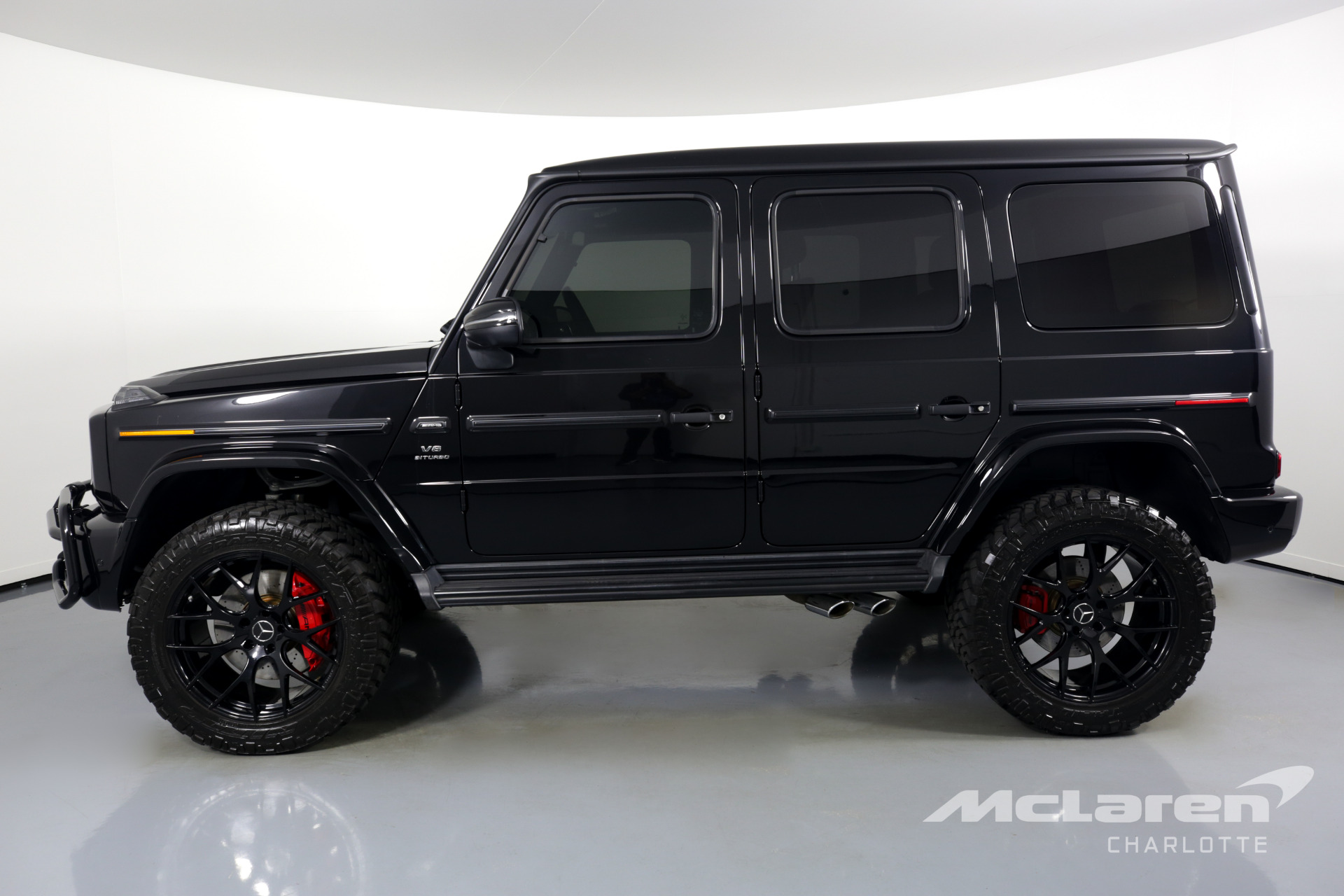 Used 2021 Mercedes-Benz G-Class AMG G 63 | Charlotte, NC