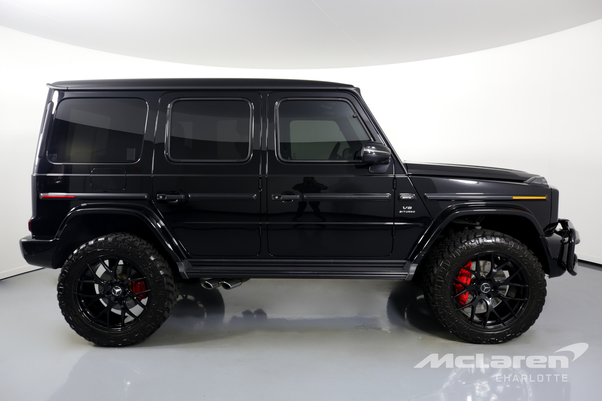 Used 2021 Mercedes-Benz G-Class AMG G 63 | Charlotte, NC