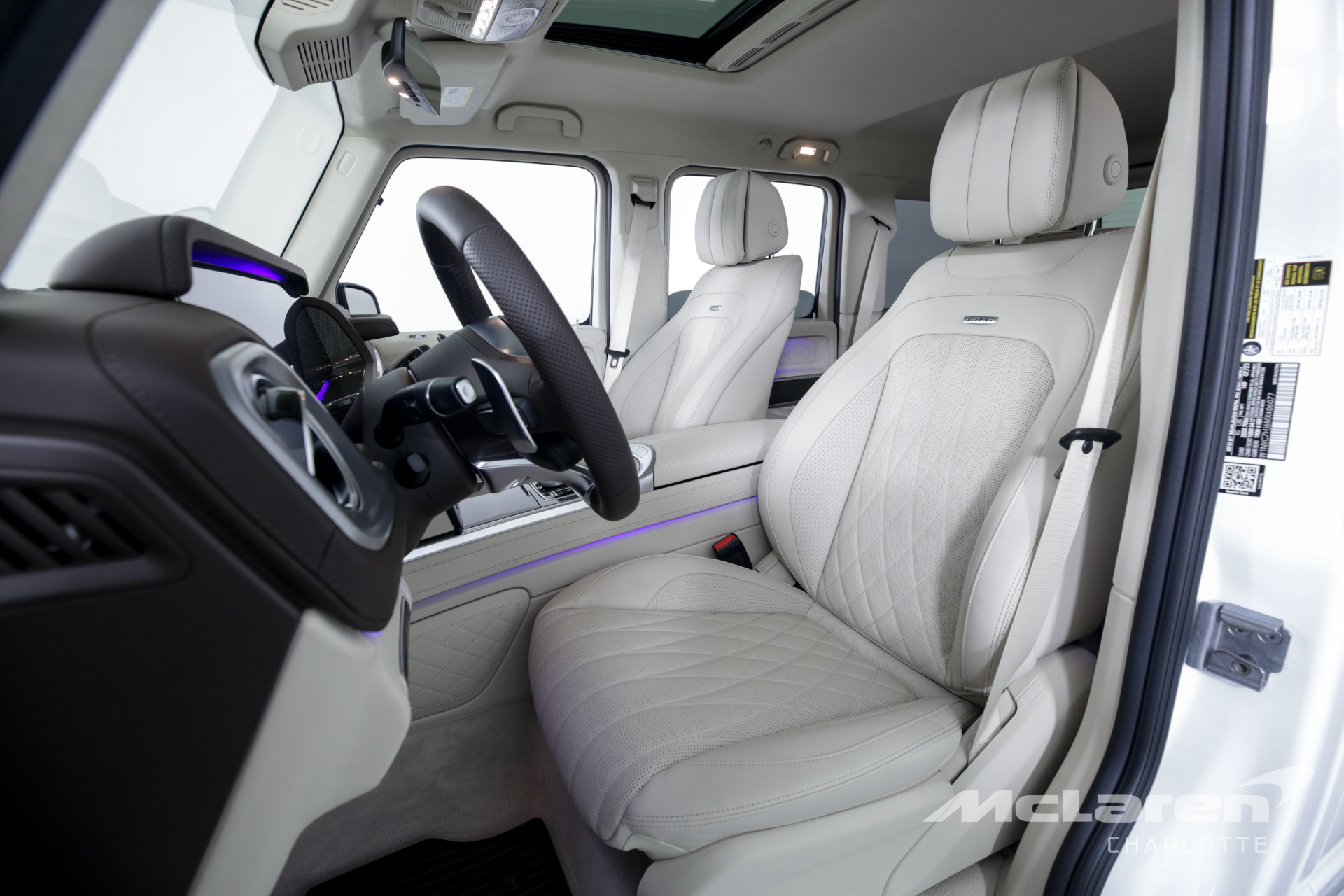Used 2021 Mercedes-Benz G-Class AMG G 63 | Charlotte, NC