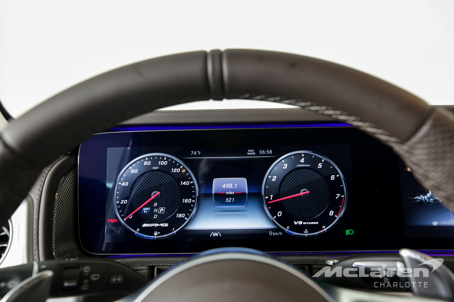 Used 2021 Mercedes-Benz G-Class AMG G 63 | Charlotte, NC