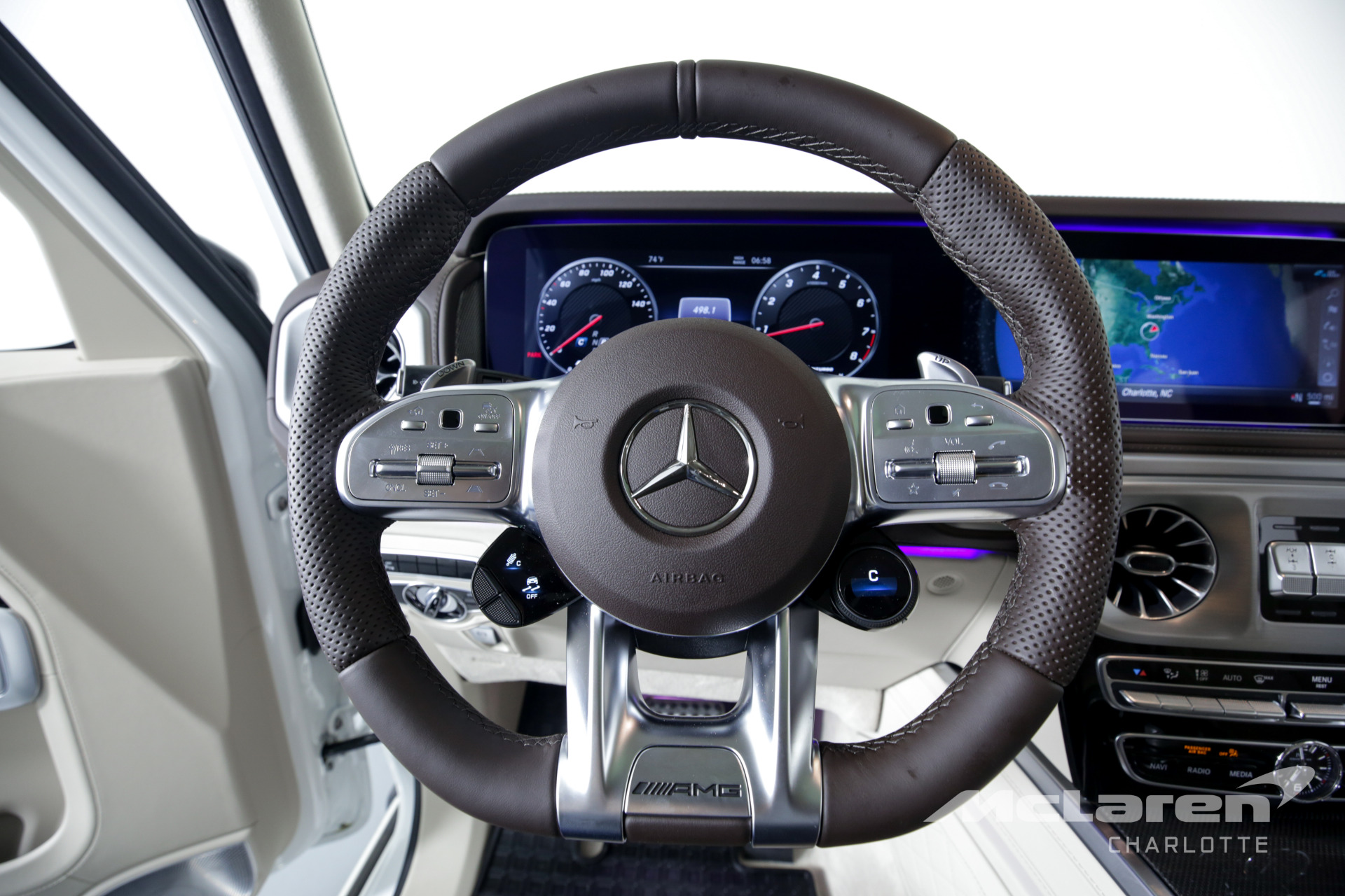 Used 2021 Mercedes-Benz G-Class AMG G 63 | Charlotte, NC