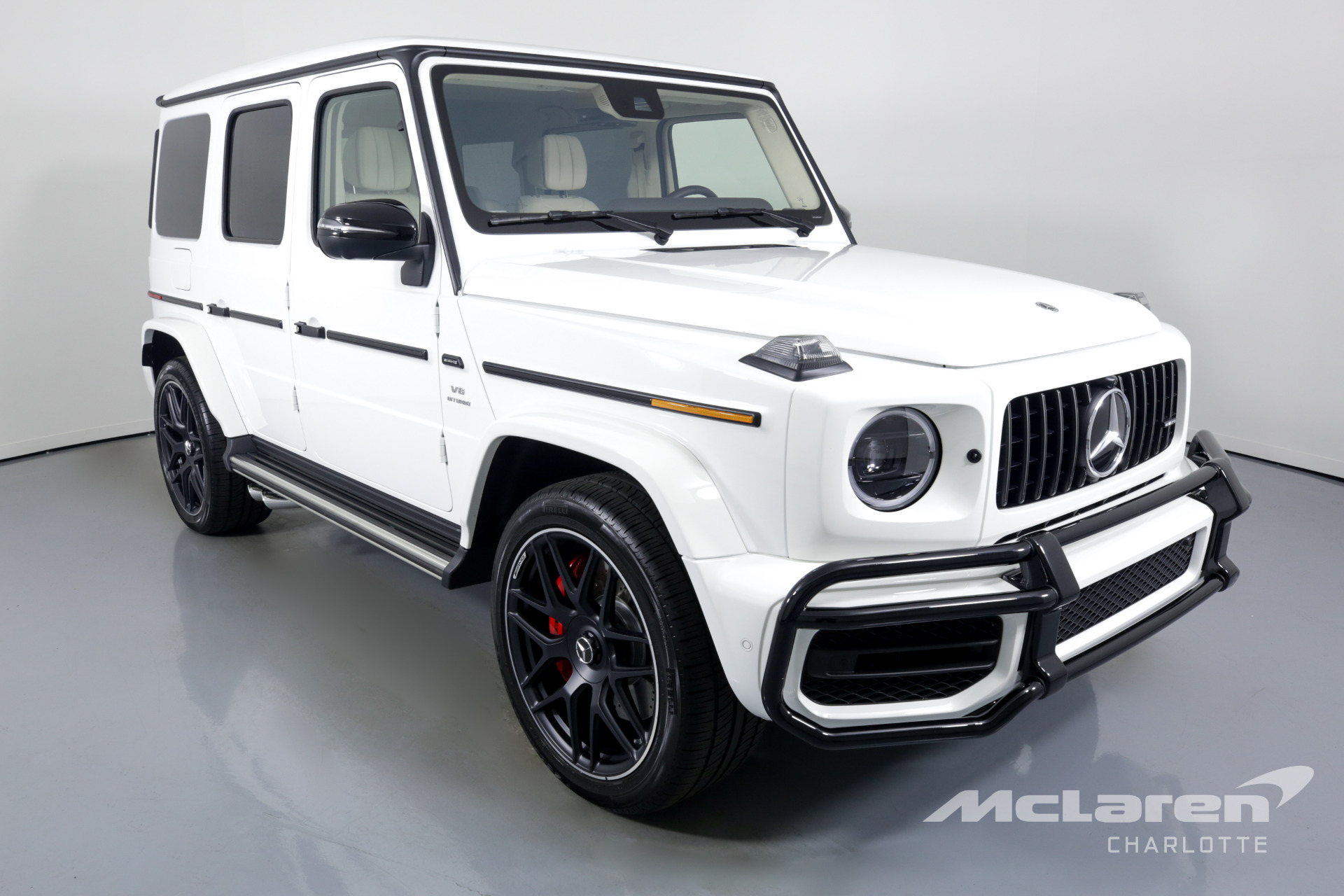 Used 2021 Mercedes-Benz G-Class AMG G 63 | Charlotte, NC
