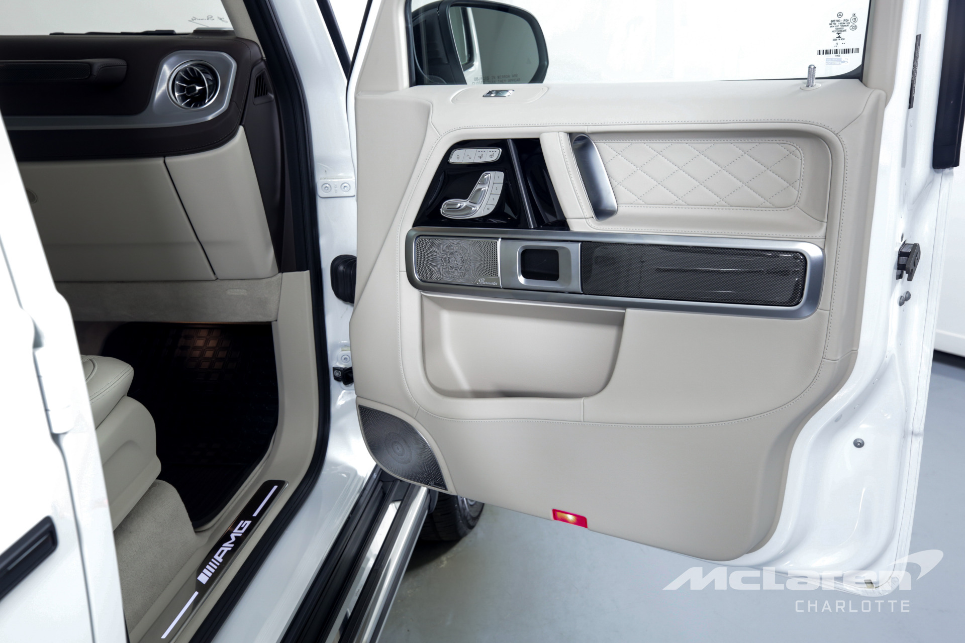 Used 2021 Mercedes-Benz G-Class AMG G 63 | Charlotte, NC