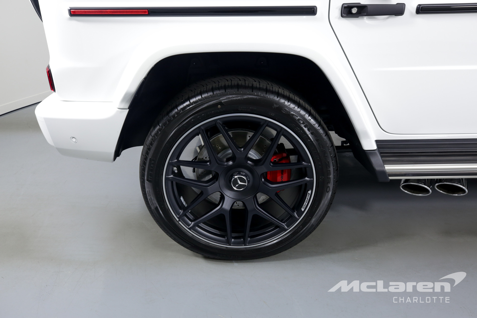 Used 2021 Mercedes-Benz G-Class AMG G 63 | Charlotte, NC