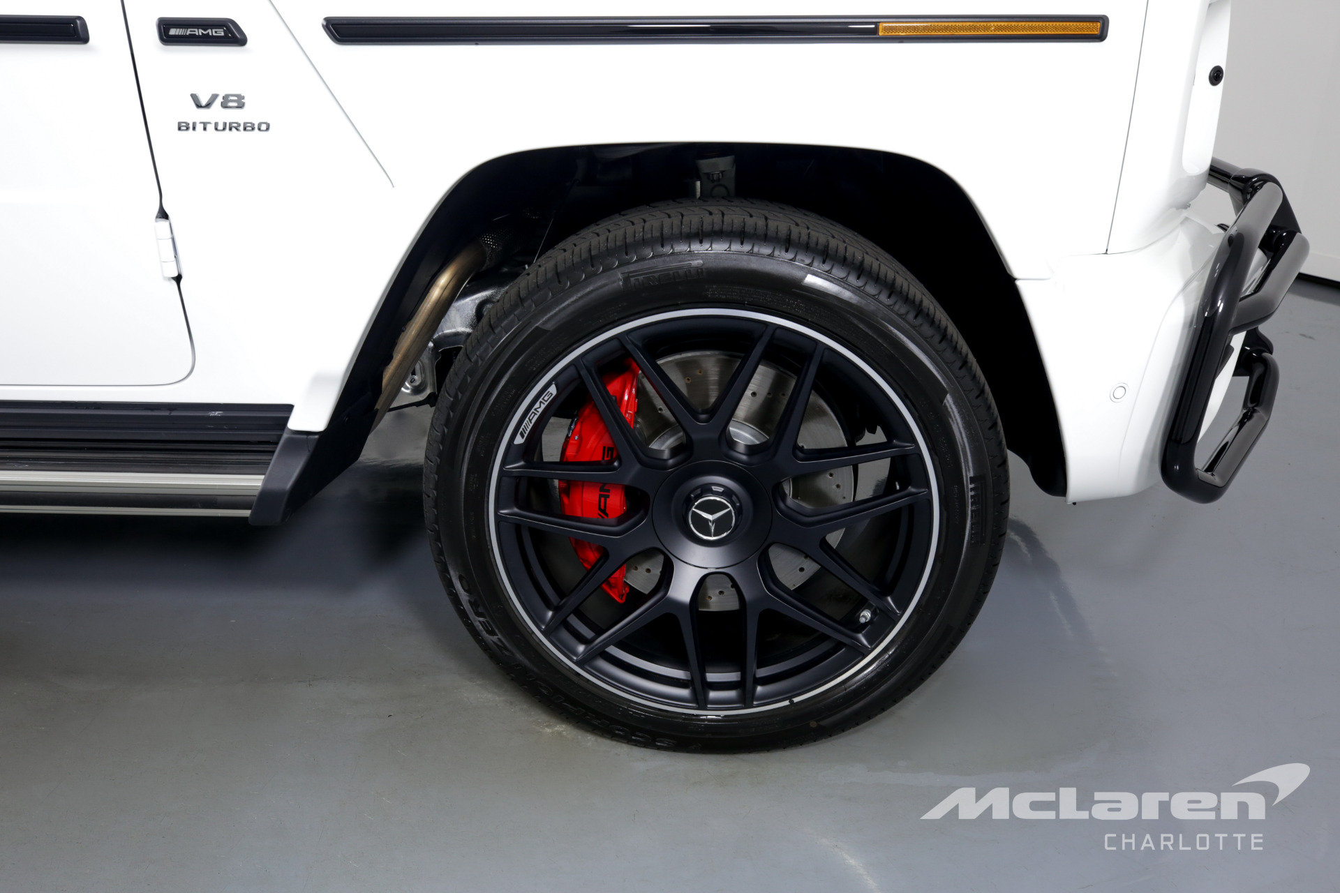 Used 2021 Mercedes-Benz G-Class AMG G 63 | Charlotte, NC