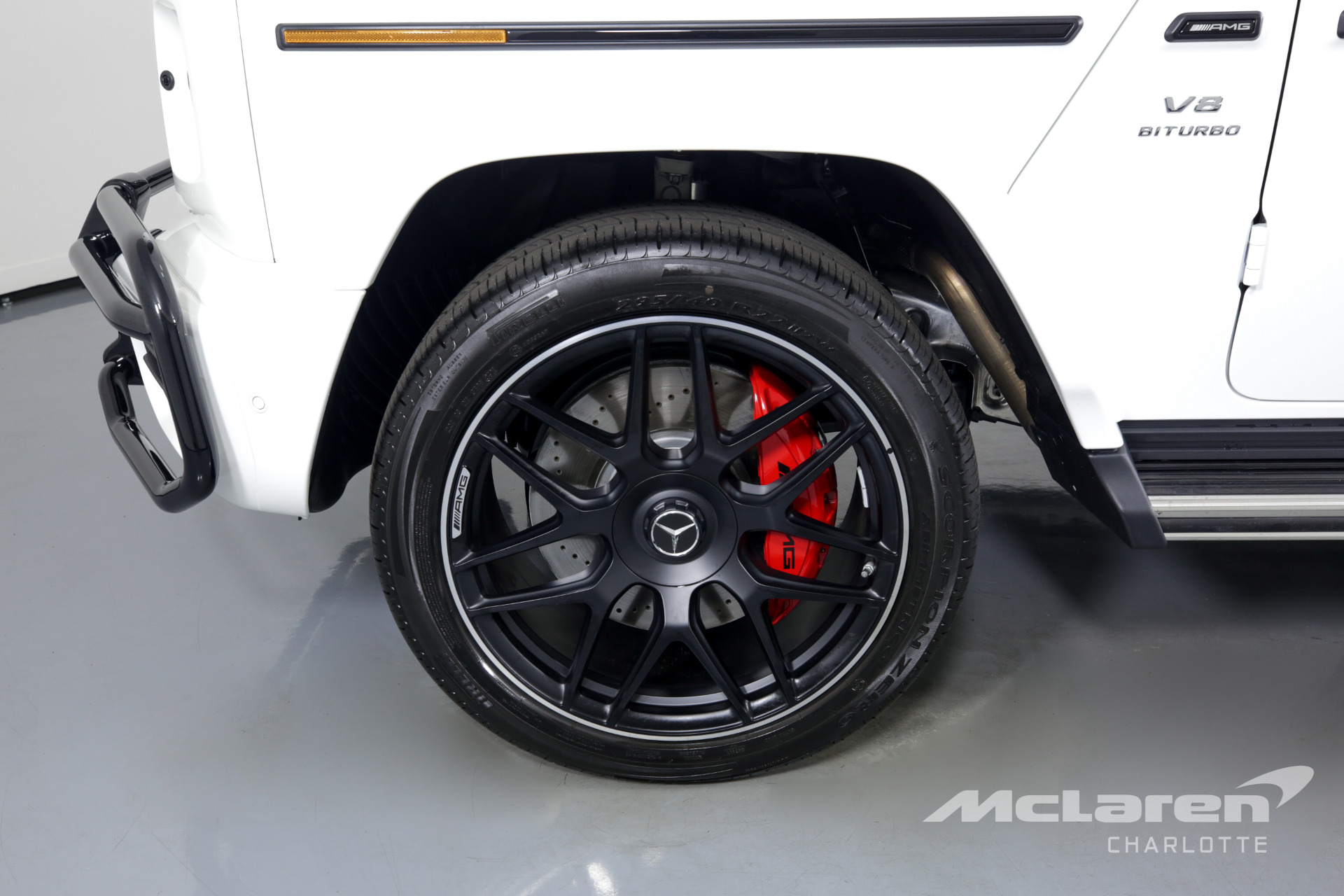 Used 2021 Mercedes-Benz G-Class AMG G 63 | Charlotte, NC