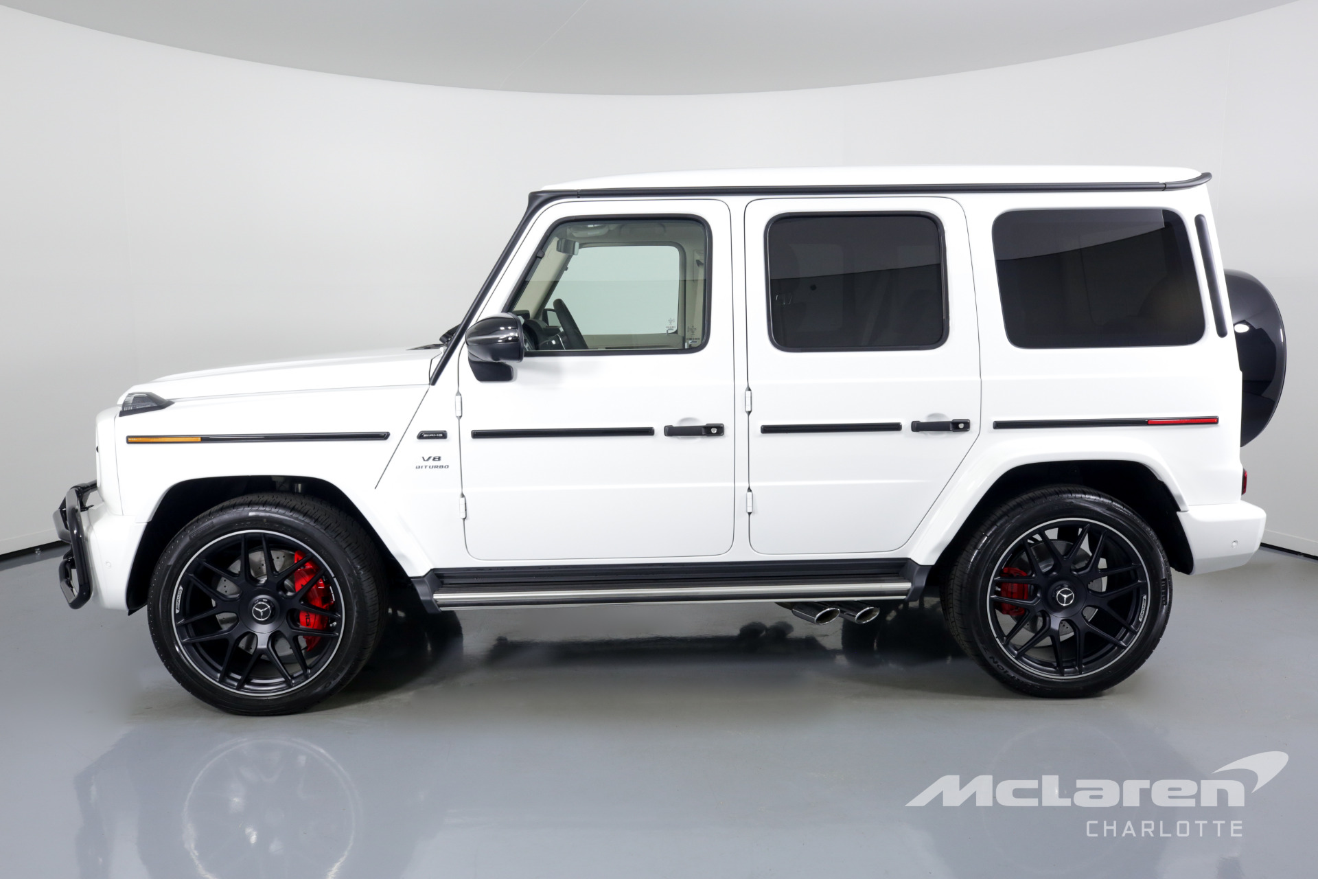Used 2021 Mercedes-Benz G-Class AMG G 63 | Charlotte, NC