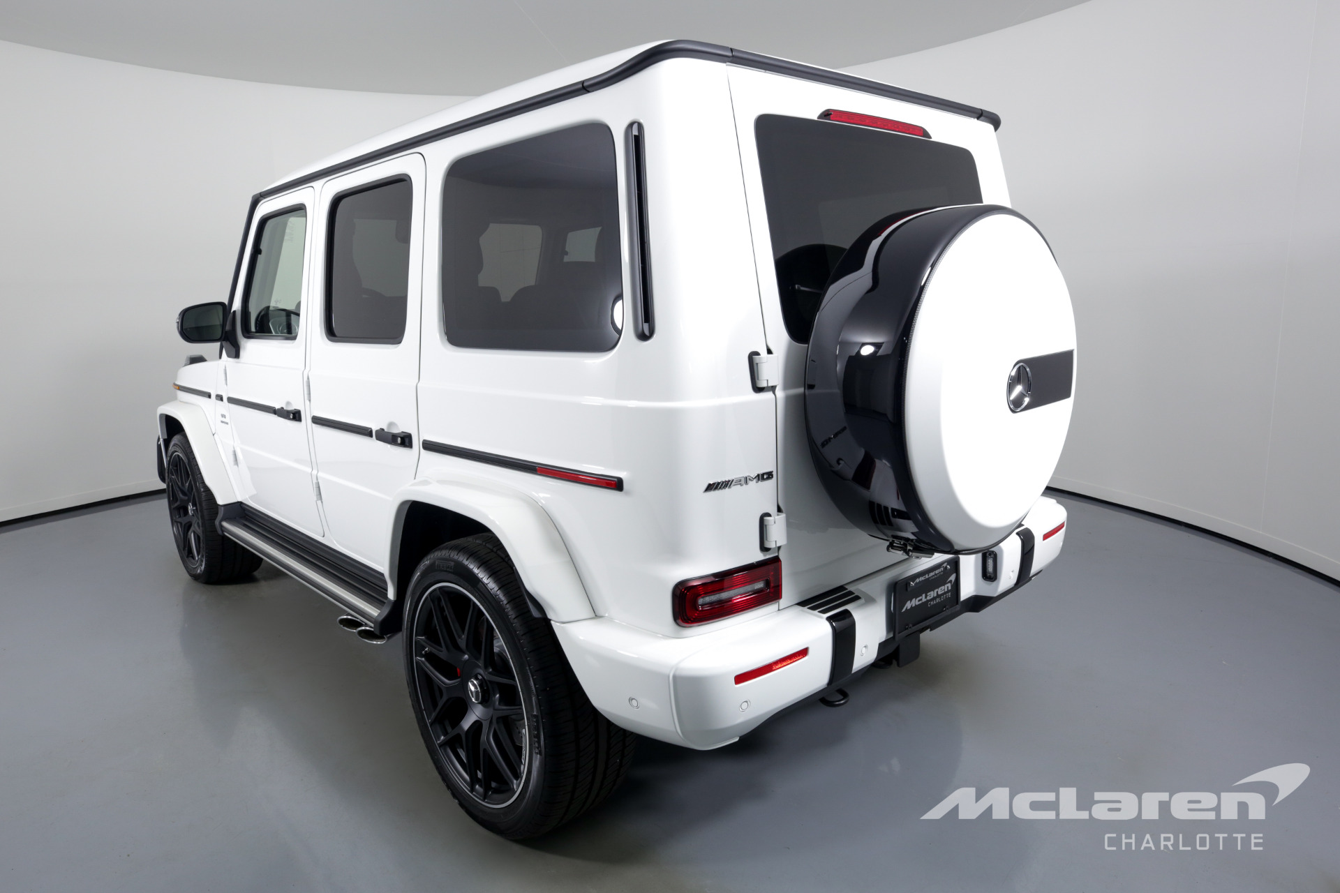 Used 2021 Mercedes-Benz G-Class AMG G 63 | Charlotte, NC