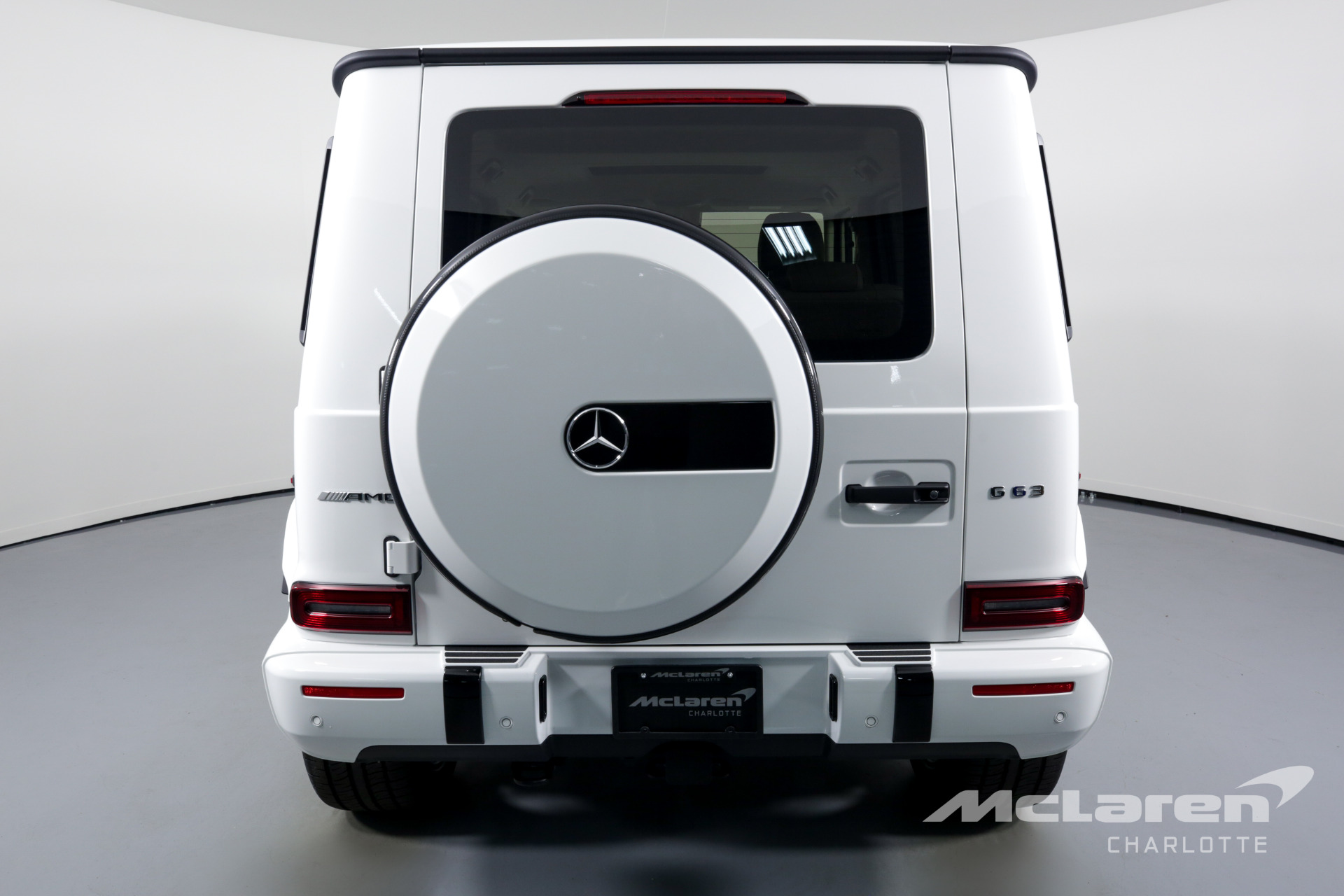 Used 2021 Mercedes-Benz G-Class AMG G 63 | Charlotte, NC