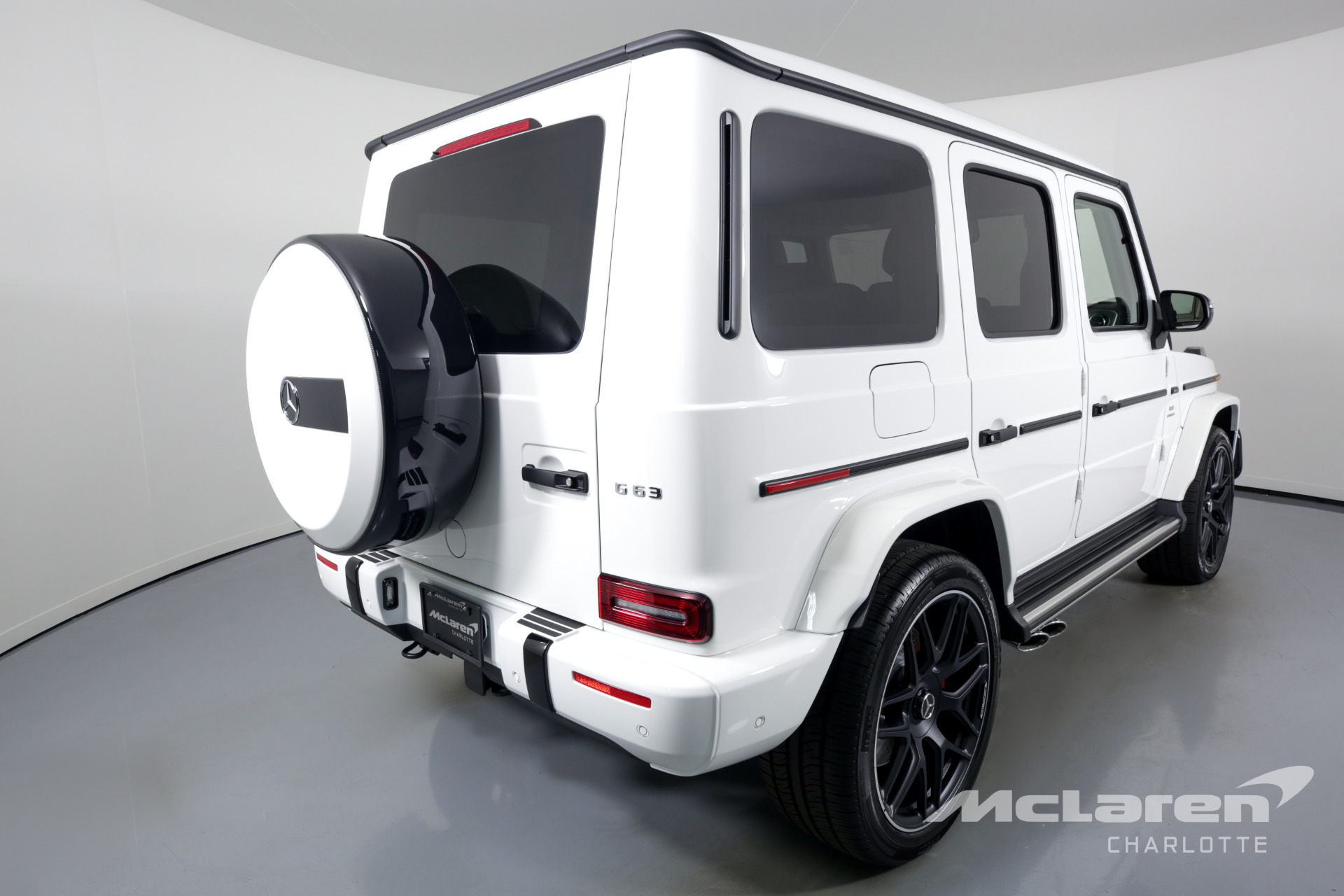 Used 2021 Mercedes-Benz G-Class AMG G 63 | Charlotte, NC