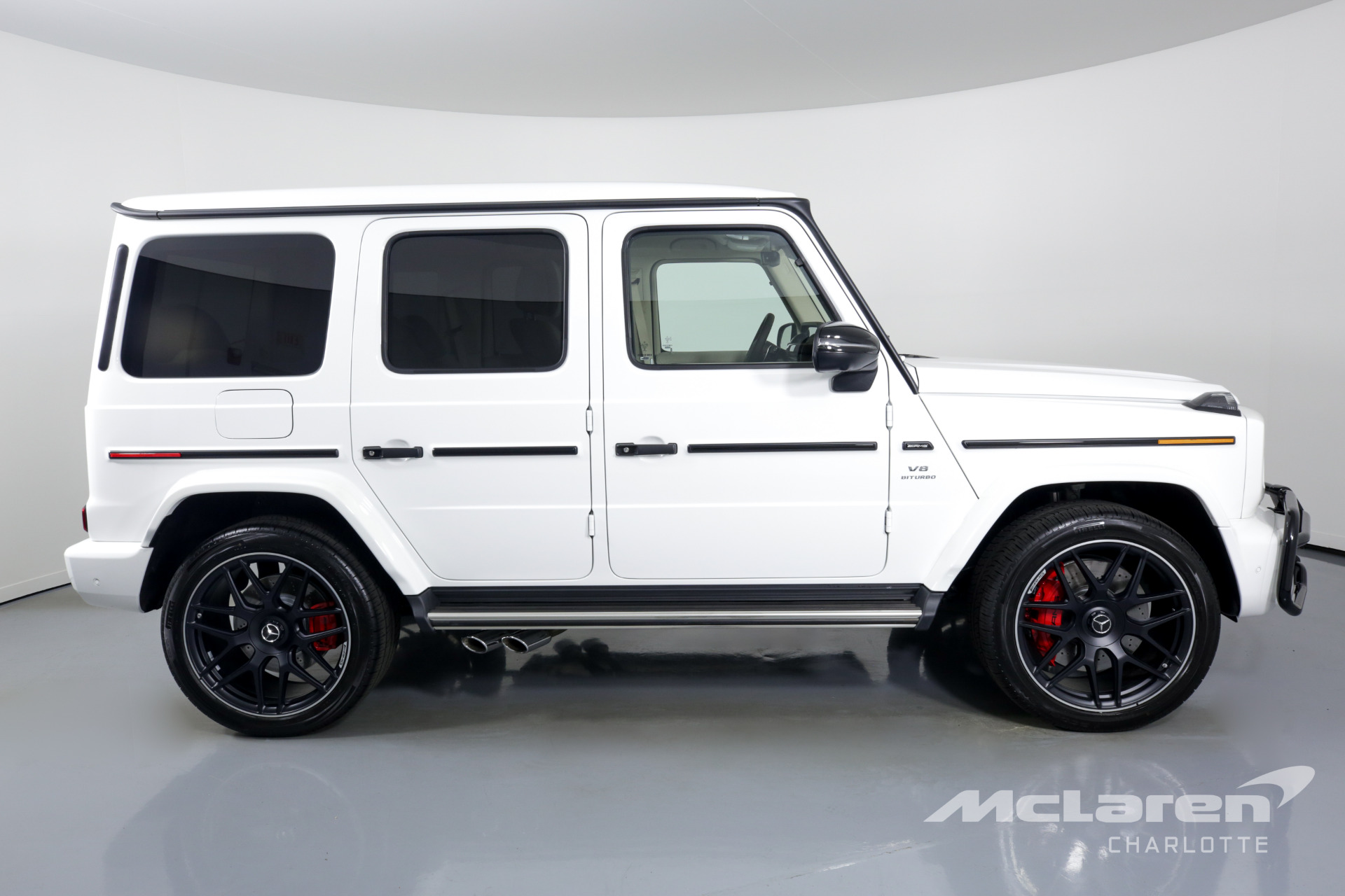 Used 2021 Mercedes-Benz G-Class AMG G 63 | Charlotte, NC