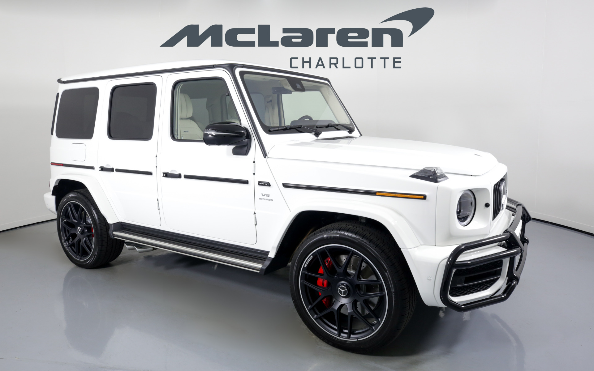 Used 2021 Mercedes-Benz G-Class AMG G 63 | Charlotte, NC