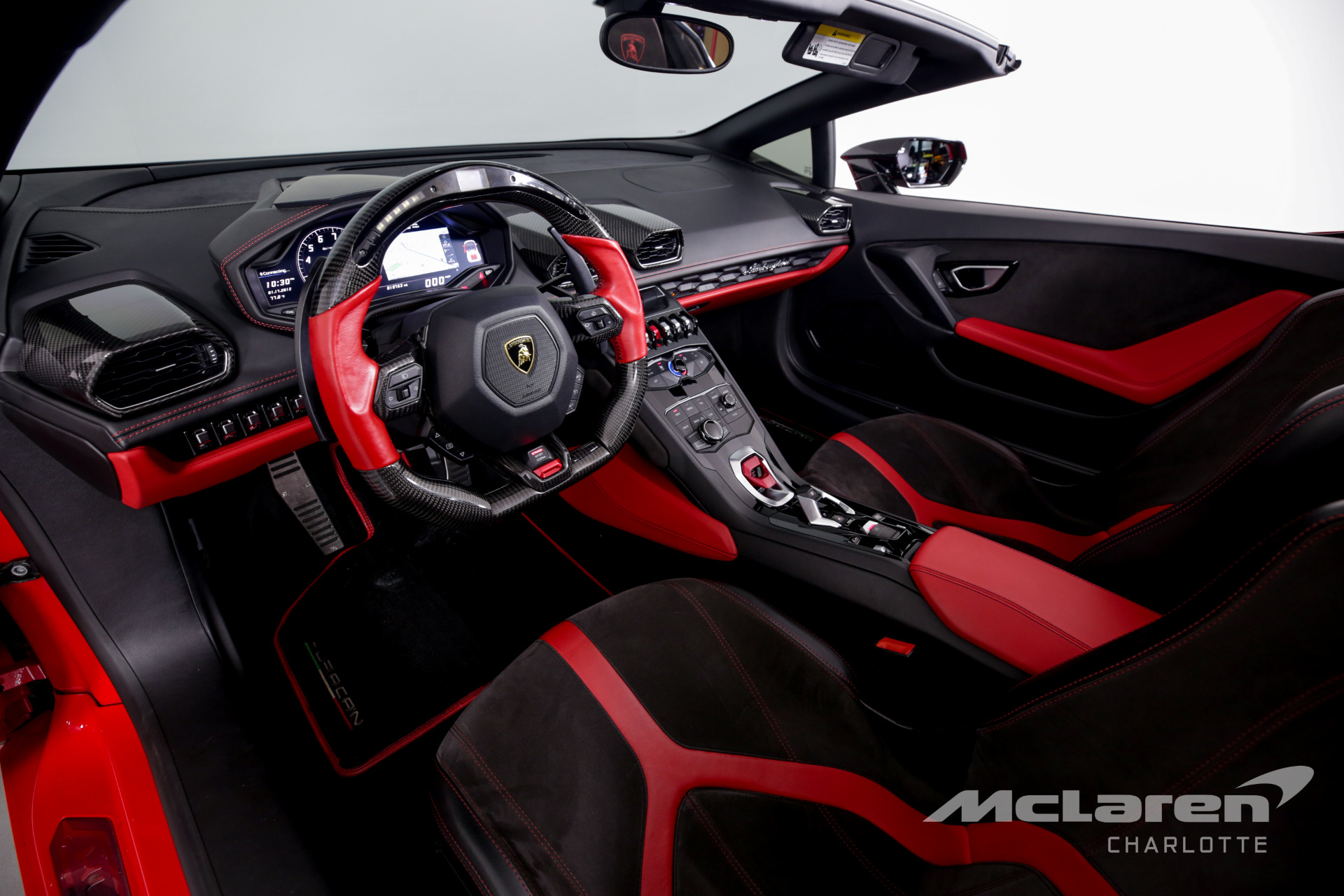Used 2016 Lamborghini Huracan LP 610-4 Spyder | Charlotte, NC