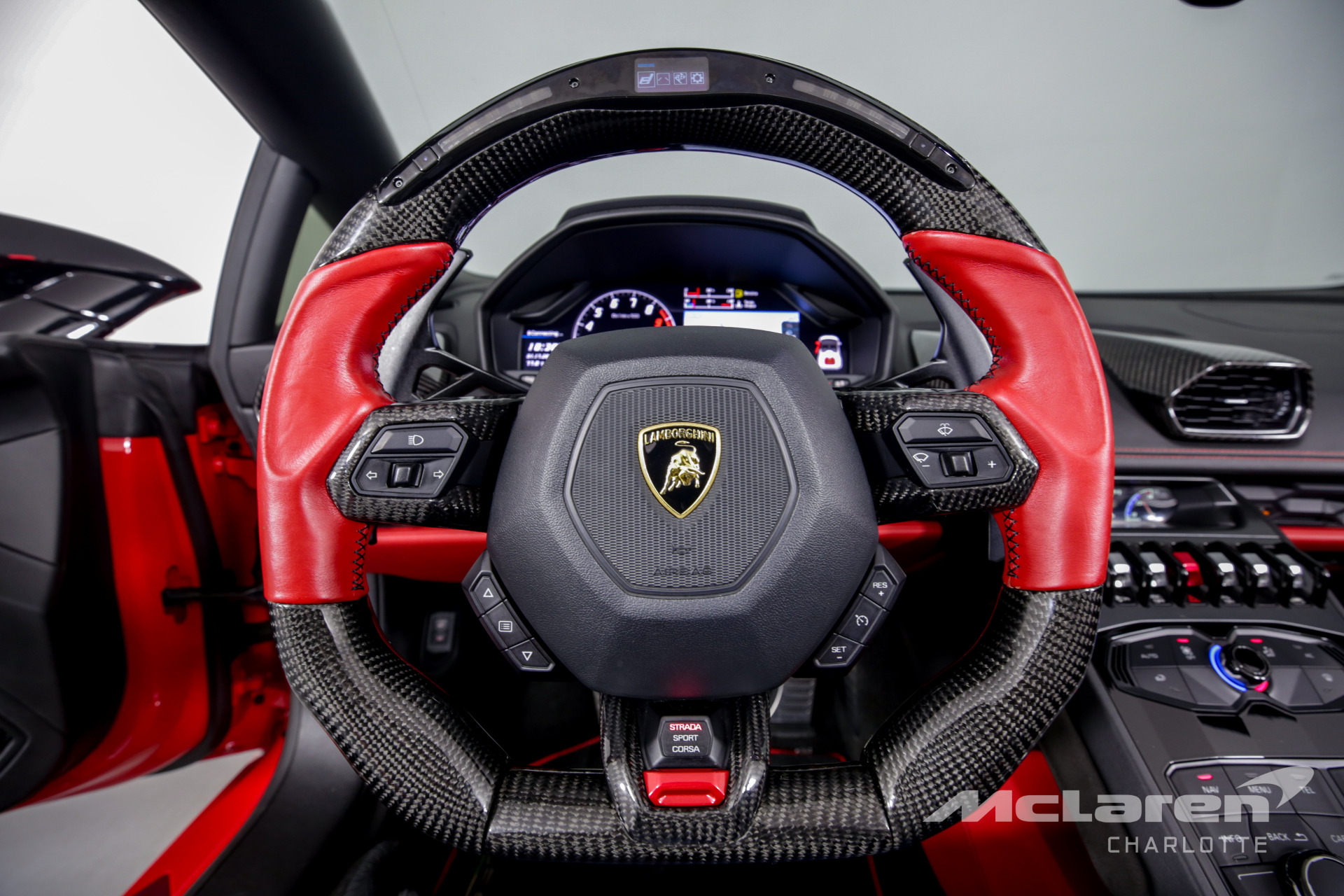 Used 2016 Lamborghini Huracan LP 610-4 Spyder | Charlotte, NC