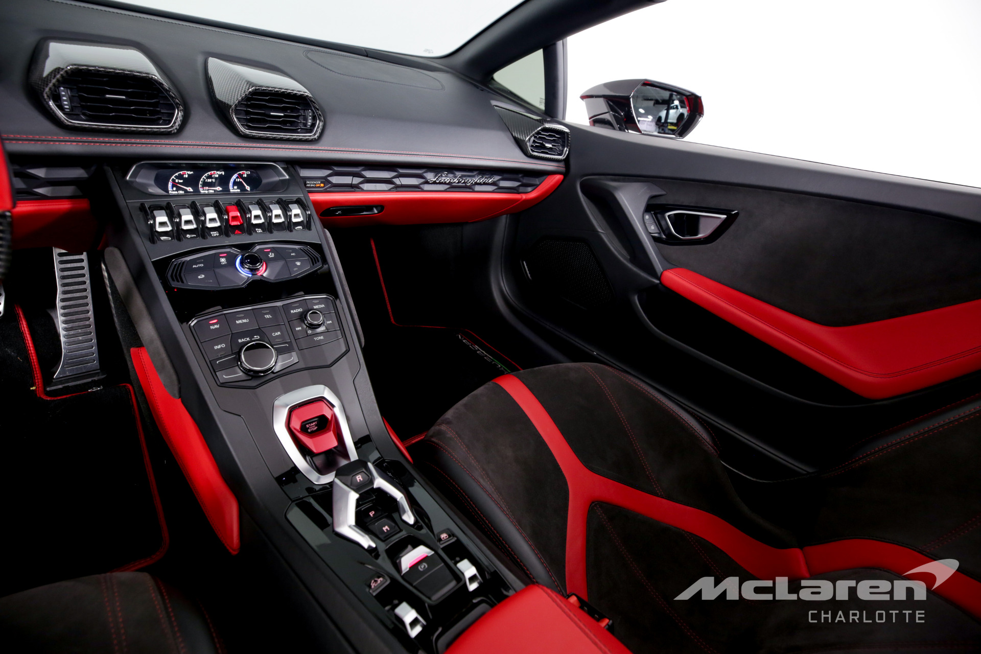 Used 2016 Lamborghini Huracan LP 610-4 Spyder | Charlotte, NC
