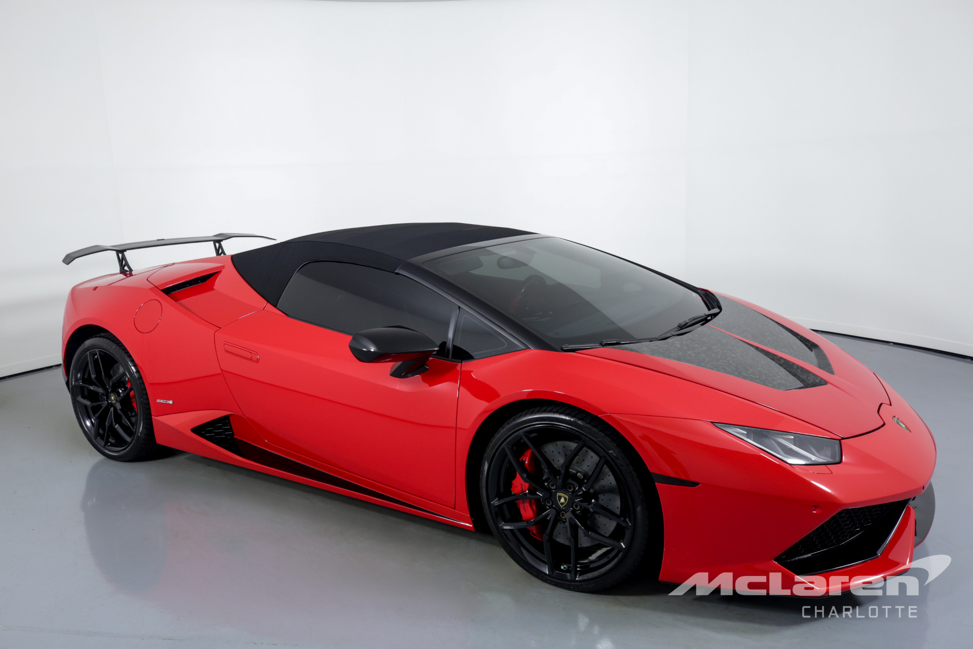 Used 2016 Lamborghini Huracan LP 610-4 Spyder | Charlotte, NC