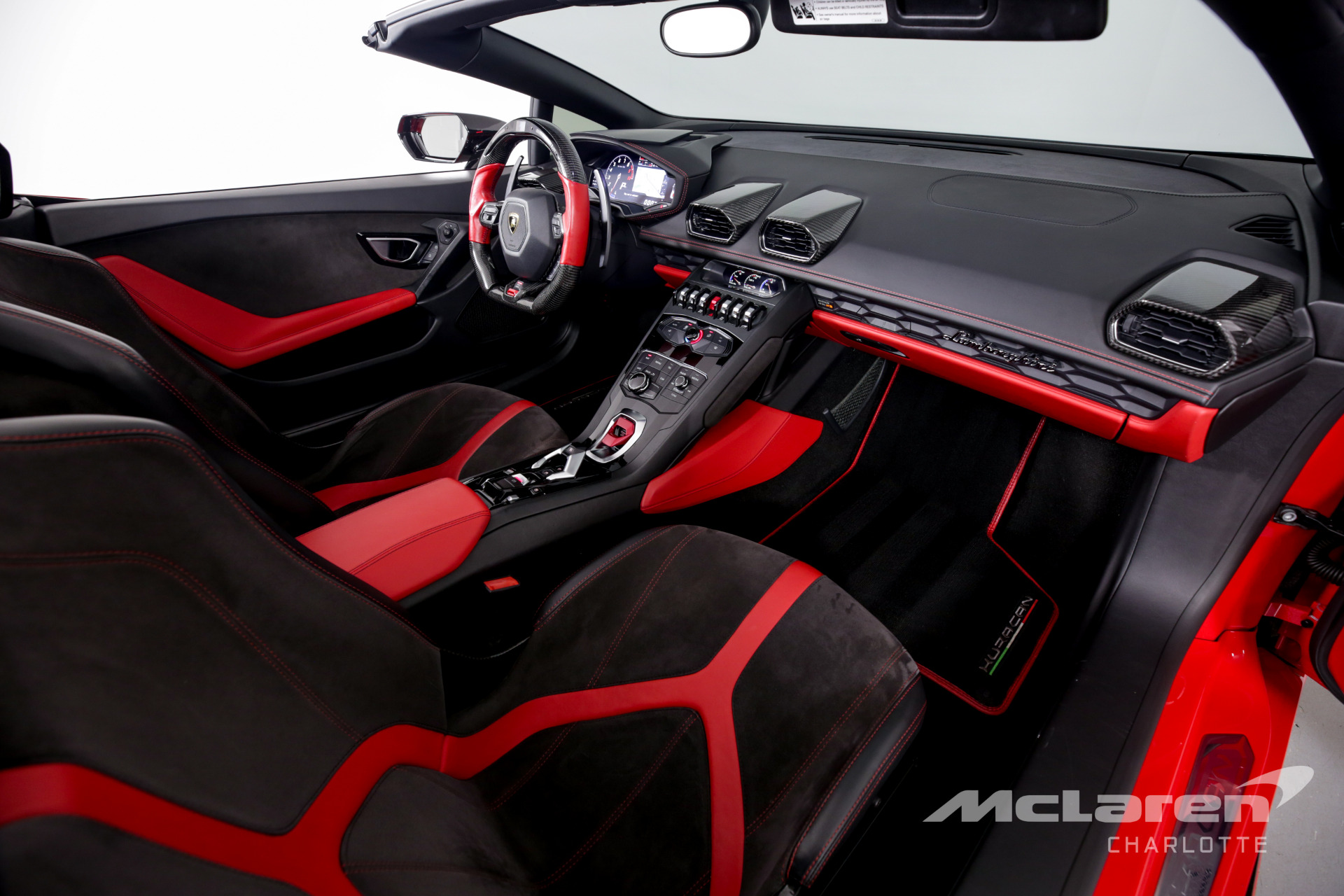 Used 2016 Lamborghini Huracan LP 610-4 Spyder | Charlotte, NC