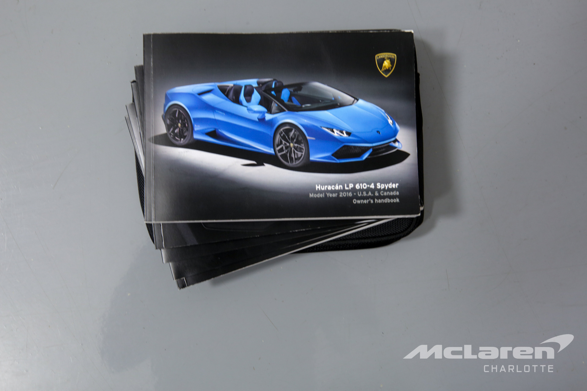 Used 2016 Lamborghini Huracan LP 610-4 Spyder | Charlotte, NC