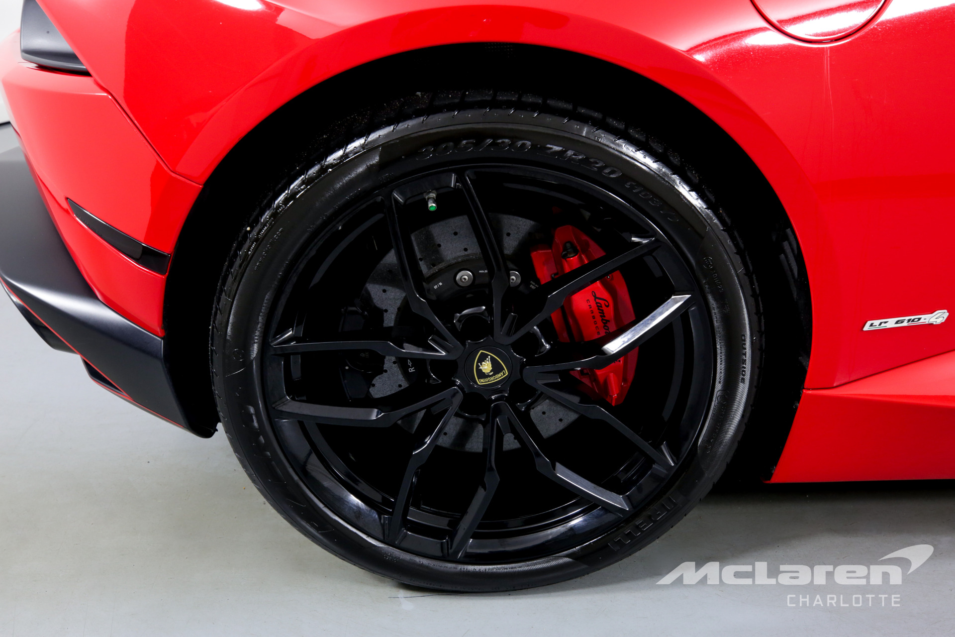 Used 2016 Lamborghini Huracan LP 610-4 Spyder | Charlotte, NC