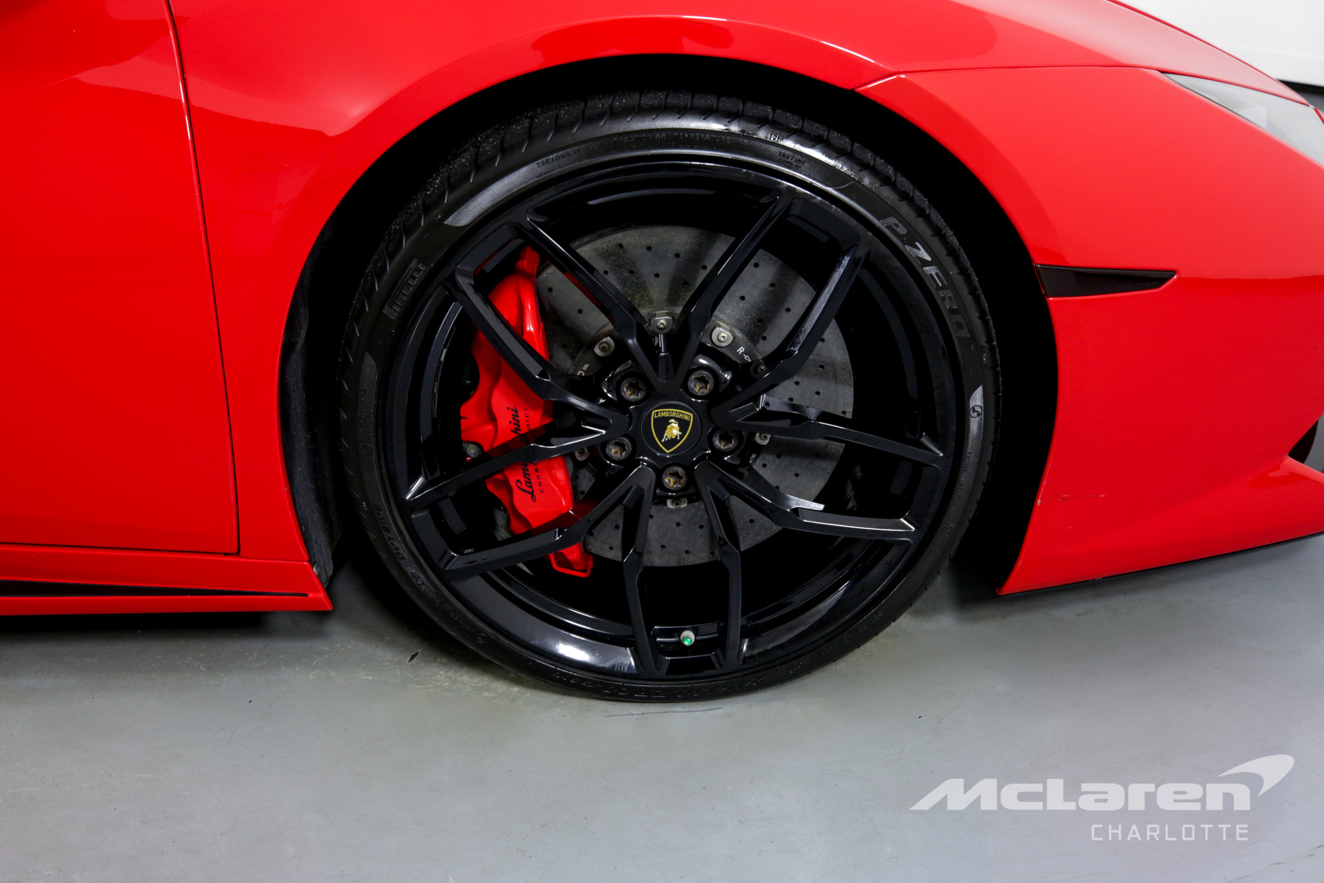 Used 2016 Lamborghini Huracan LP 610-4 Spyder | Charlotte, NC