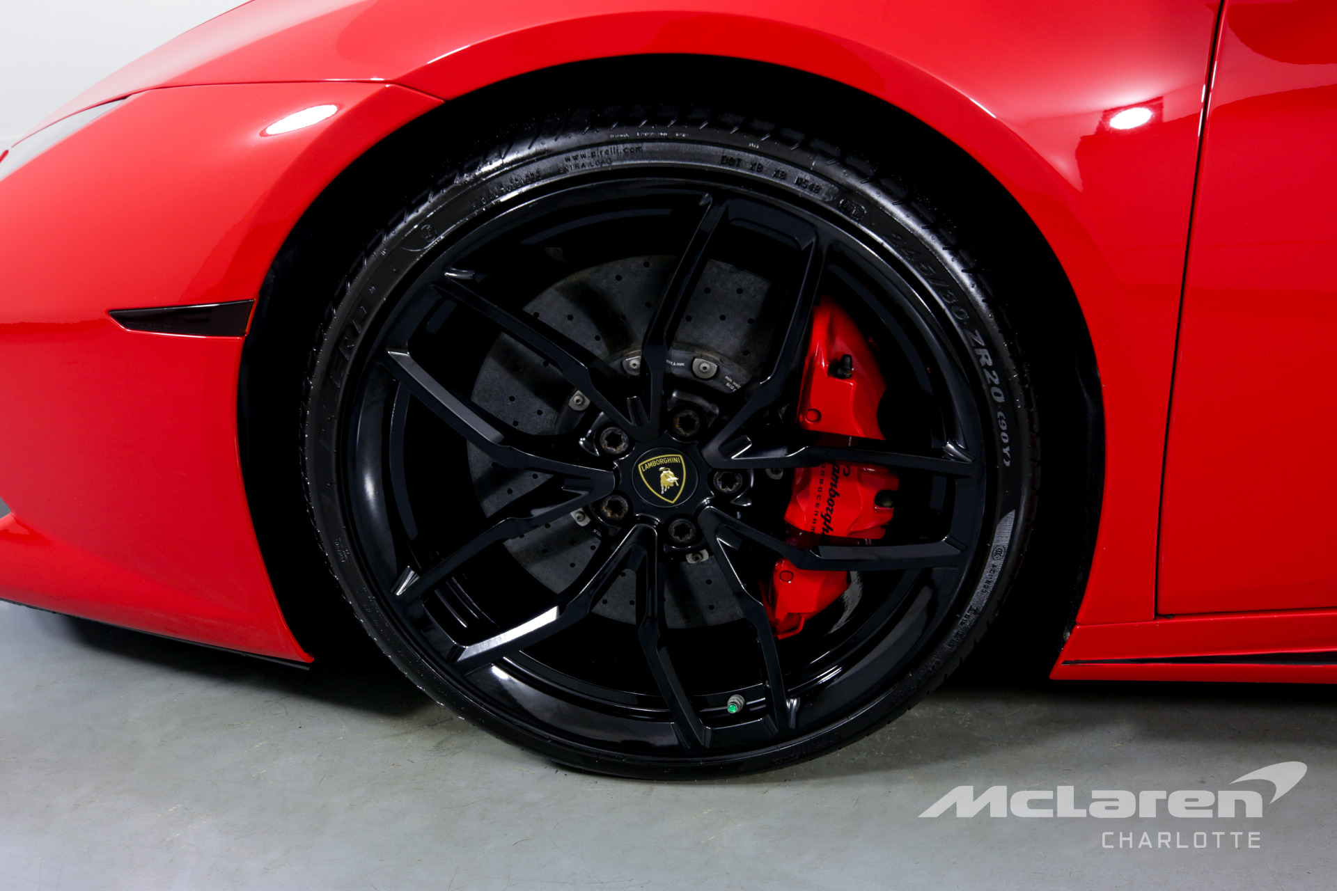 Used 2016 Lamborghini Huracan LP 610-4 Spyder | Charlotte, NC