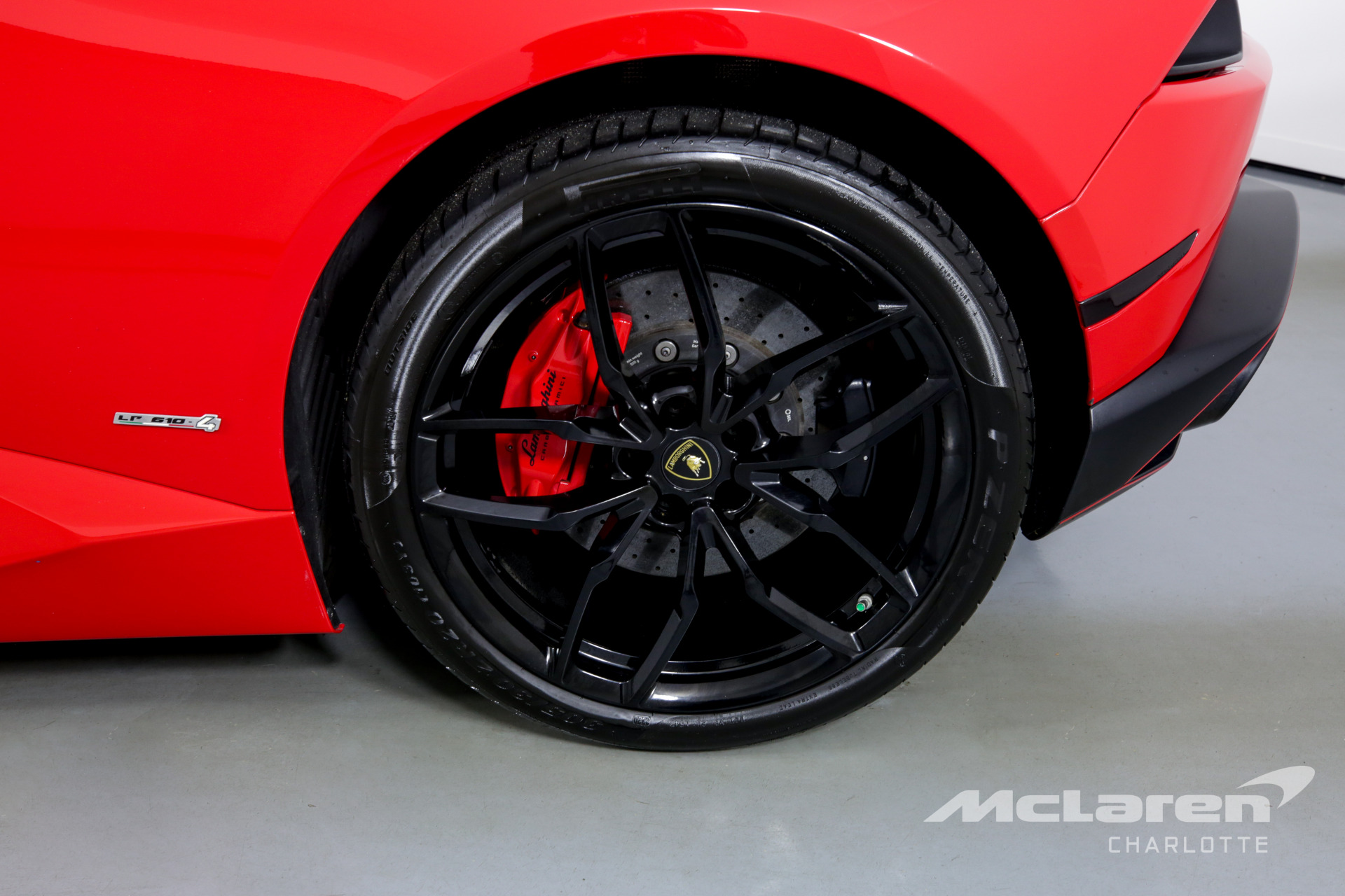 Used 2016 Lamborghini Huracan LP 610-4 Spyder | Charlotte, NC