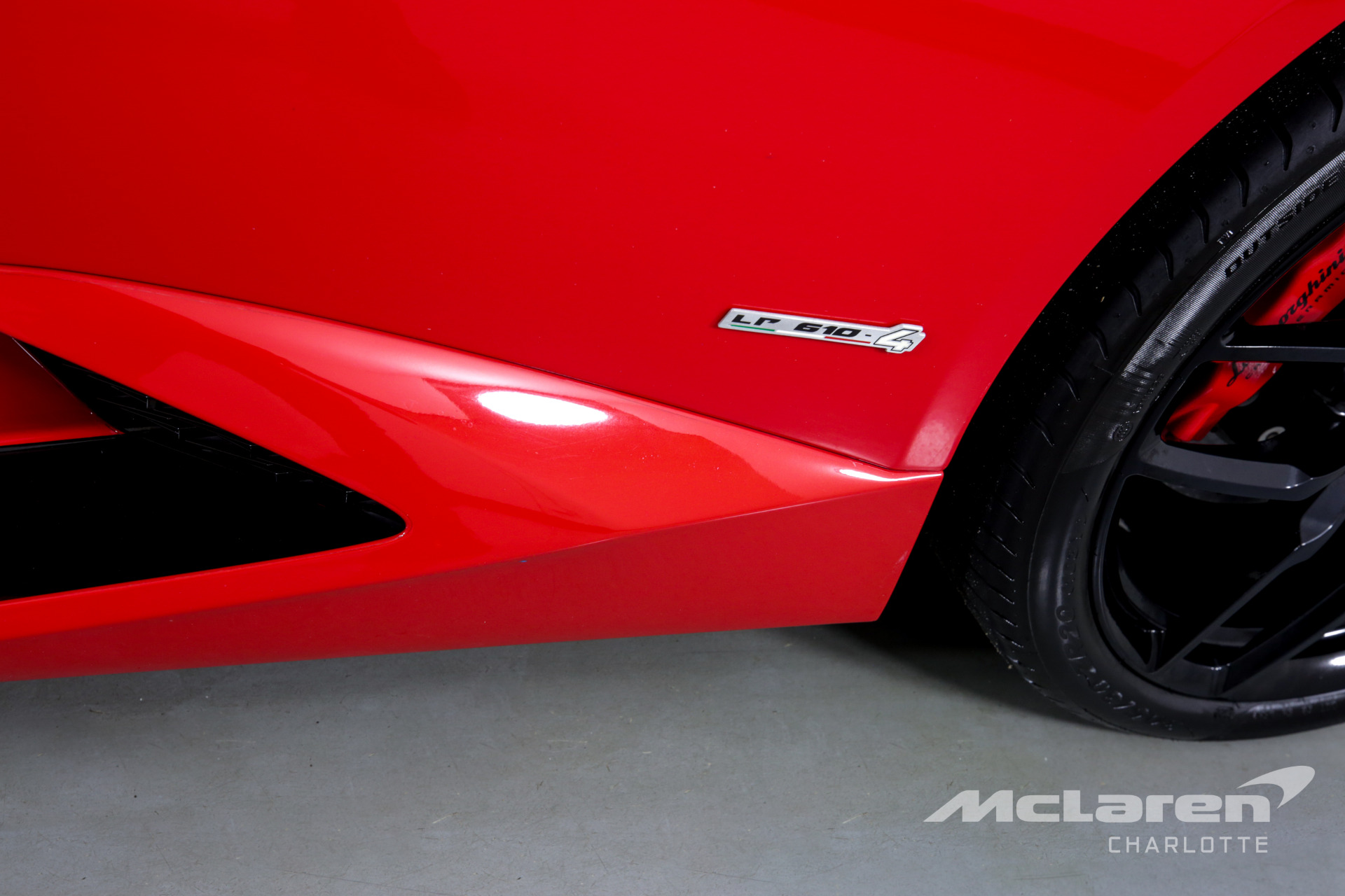 Used 2016 Lamborghini Huracan LP 610-4 Spyder | Charlotte, NC