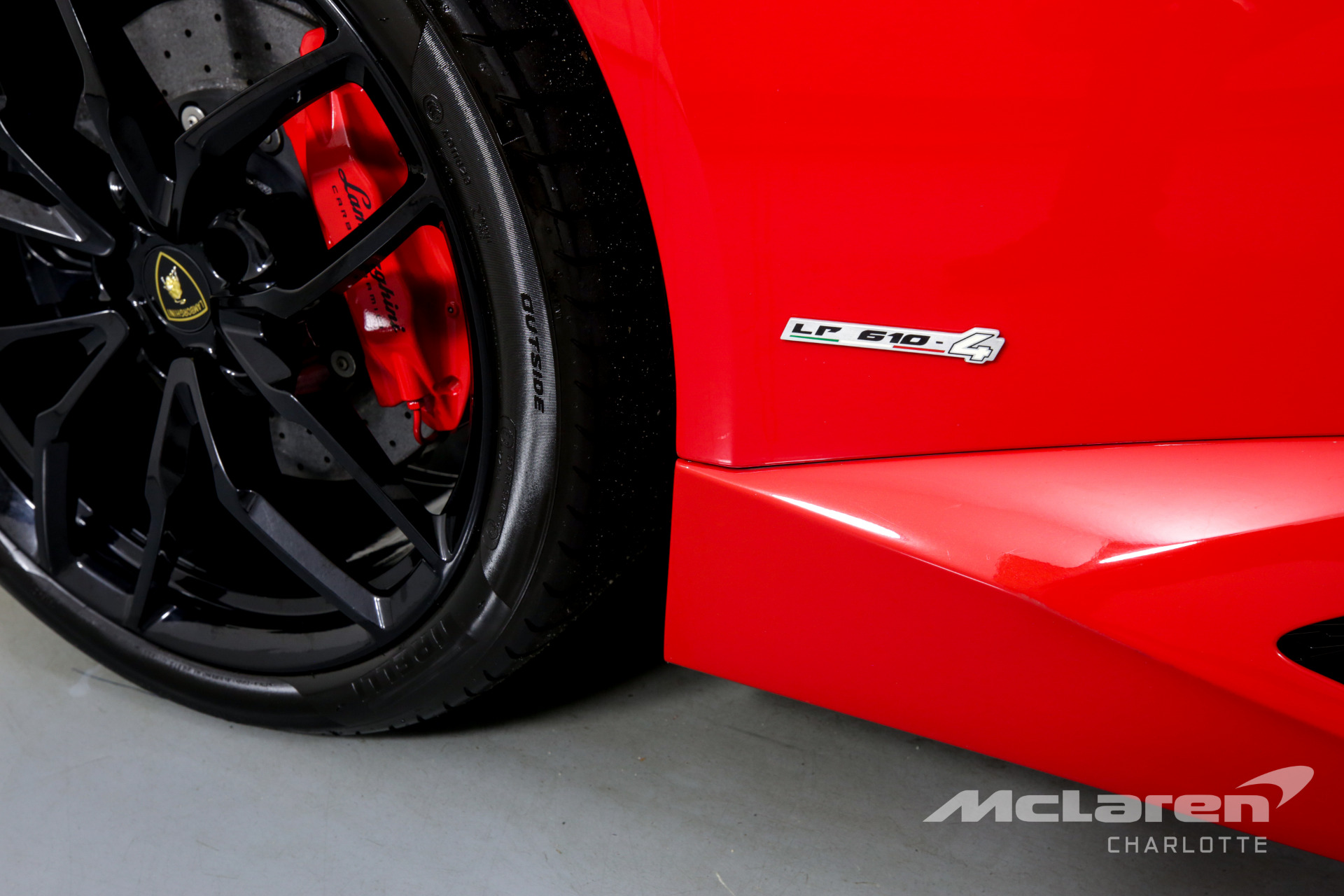 Used 2016 Lamborghini Huracan LP 610-4 Spyder | Charlotte, NC