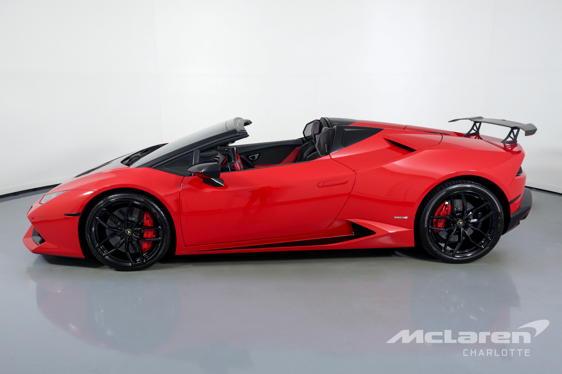 Used 2016 Lamborghini Huracan LP 610-4 Spyder | Charlotte, NC
