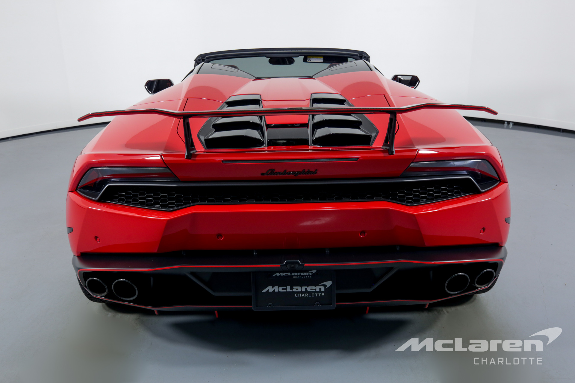 Used 2016 Lamborghini Huracan LP 610-4 Spyder | Charlotte, NC