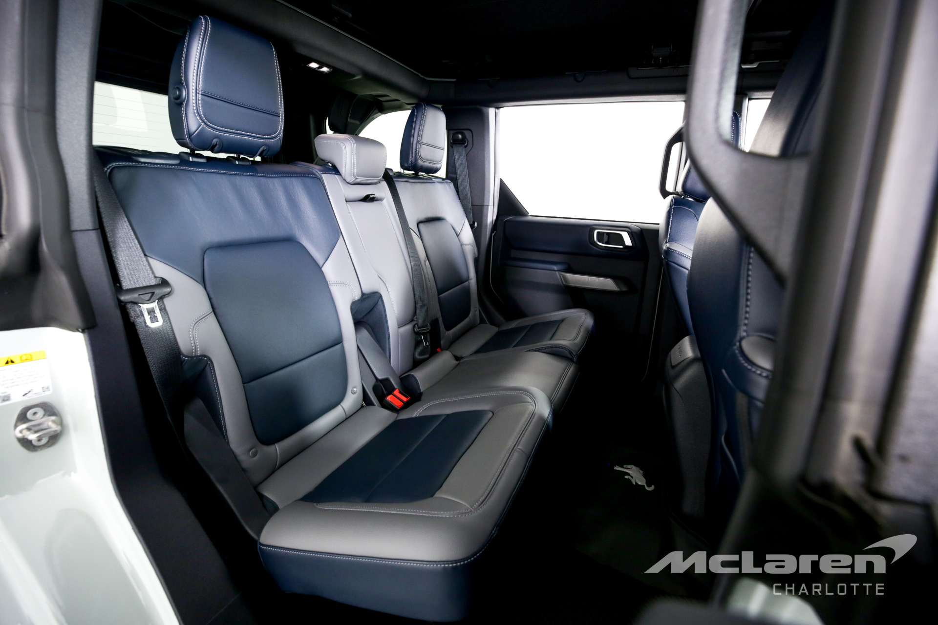 Used 2021 Ford Bronco First Edition Advanced | Charlotte, NC