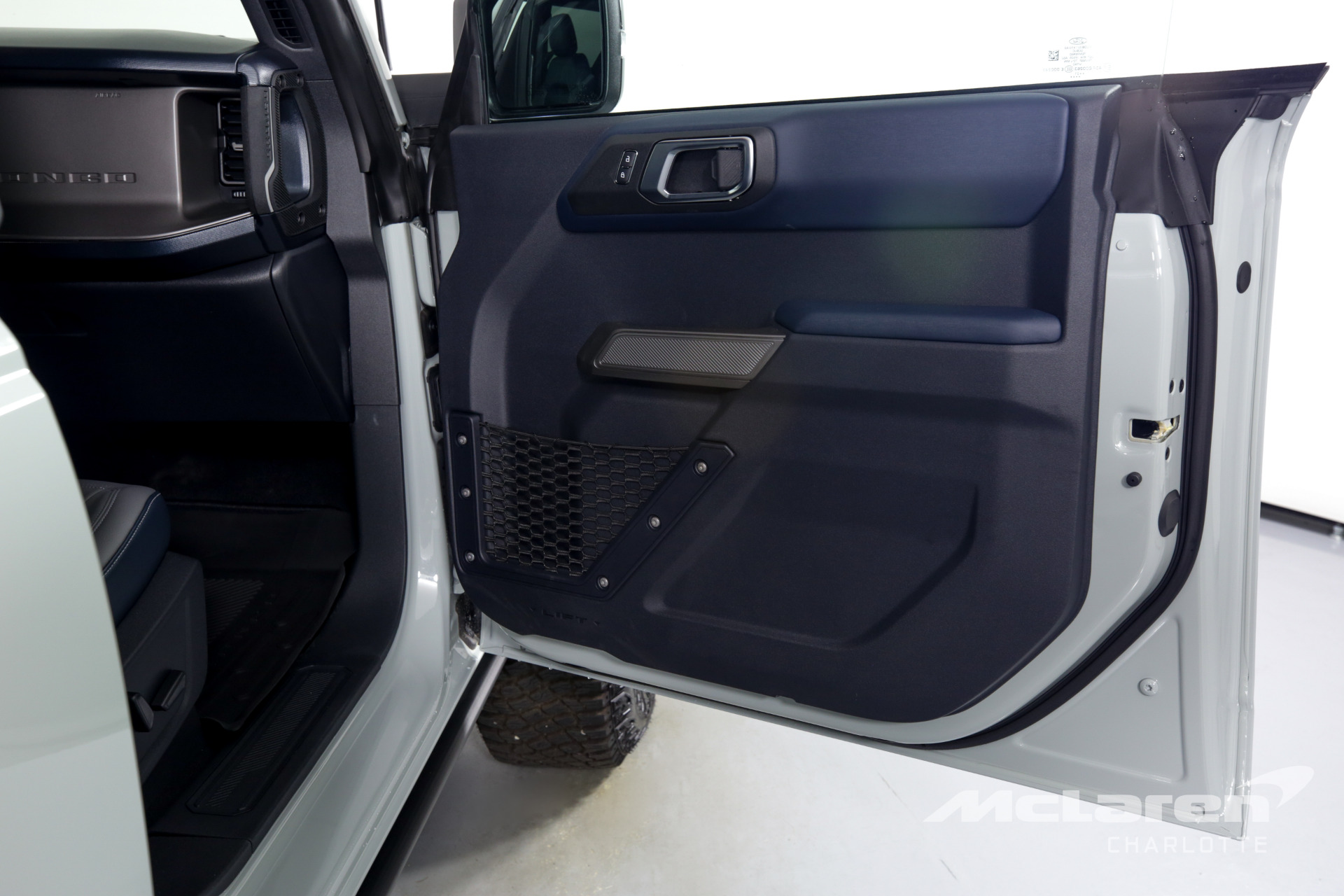 Used 2021 Ford Bronco First Edition Advanced | Charlotte, NC