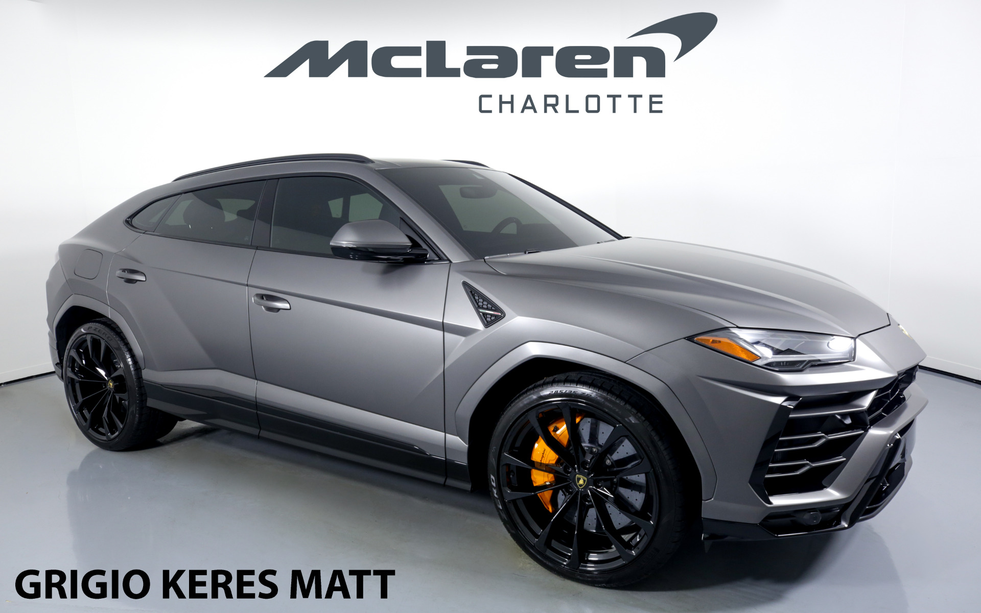 Used 2021 Lamborghini Urus | Charlotte, NC