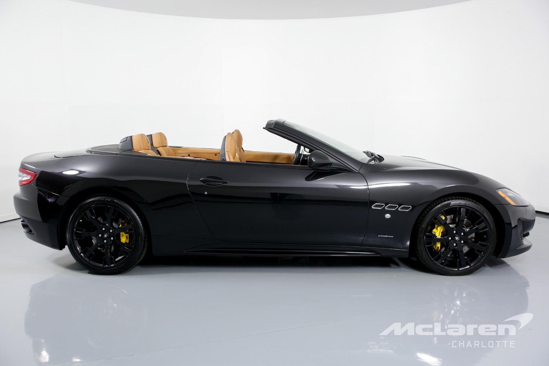 Used 2015 Maserati GranTurismo Sport | Charlotte, NC