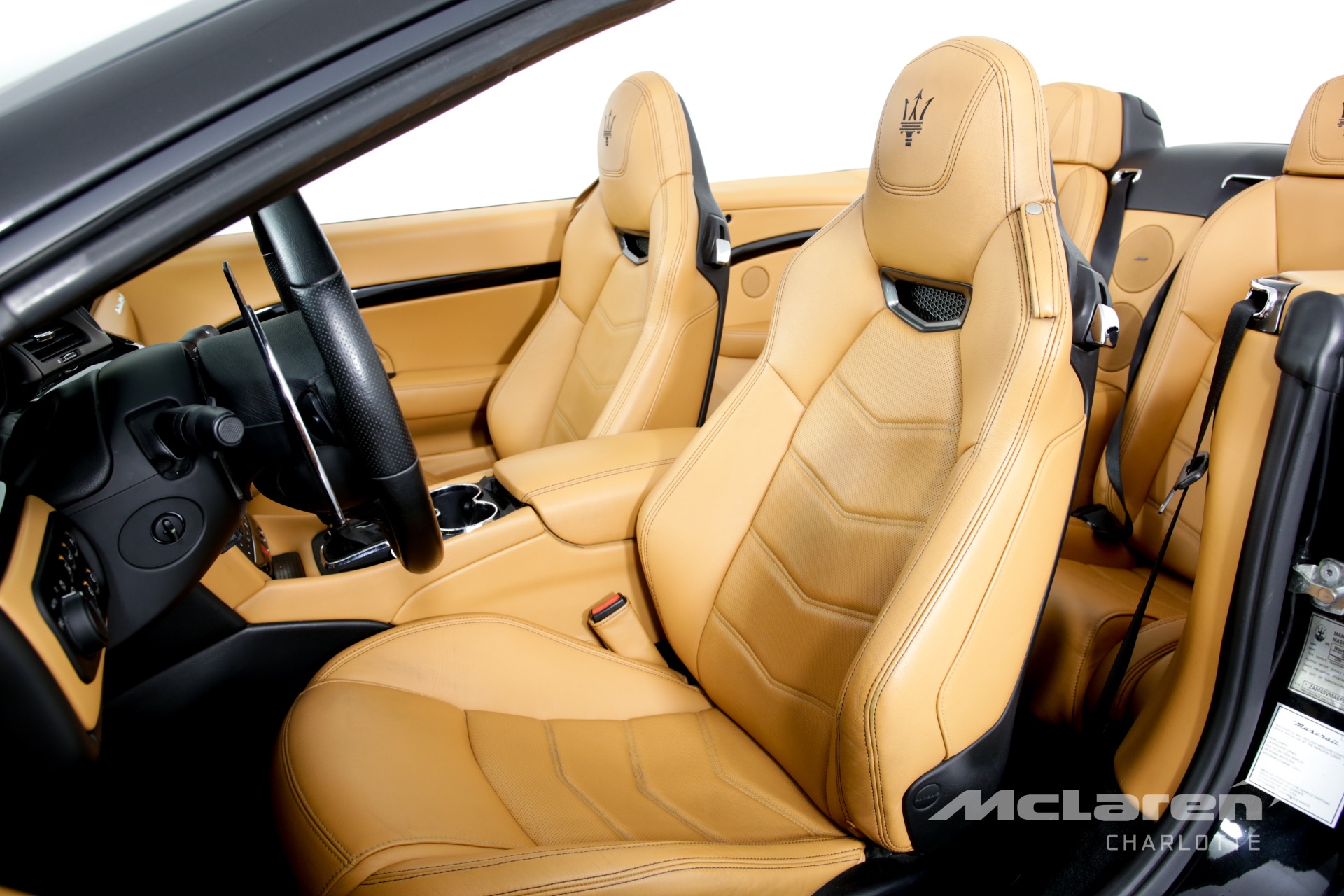 Used 2015 Maserati GranTurismo Sport | Charlotte, NC