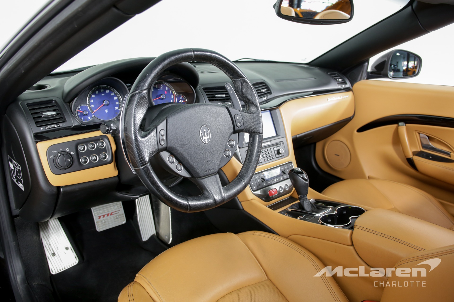 Used 2015 Maserati GranTurismo Sport | Charlotte, NC