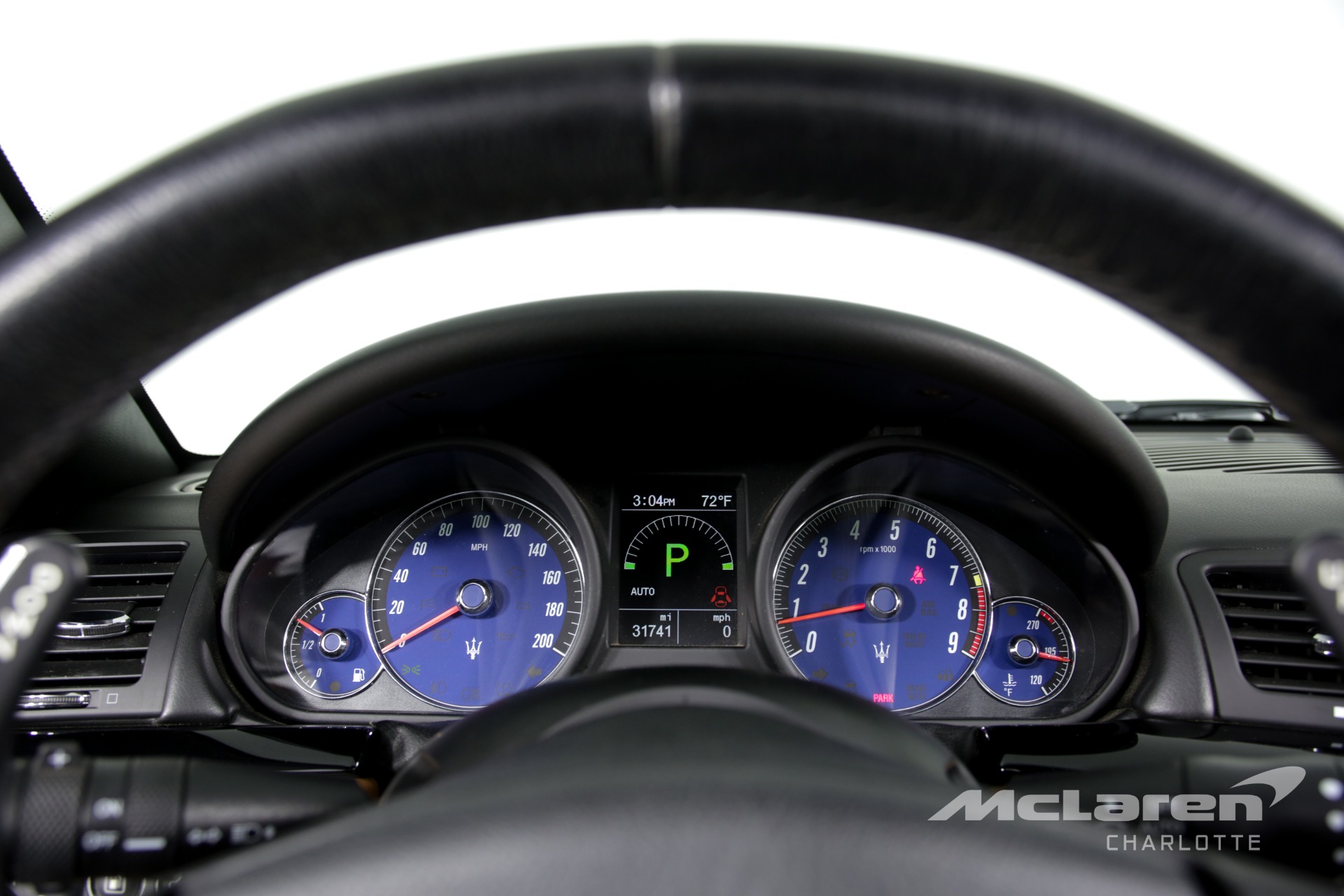 Used 2015 Maserati GranTurismo Sport | Charlotte, NC