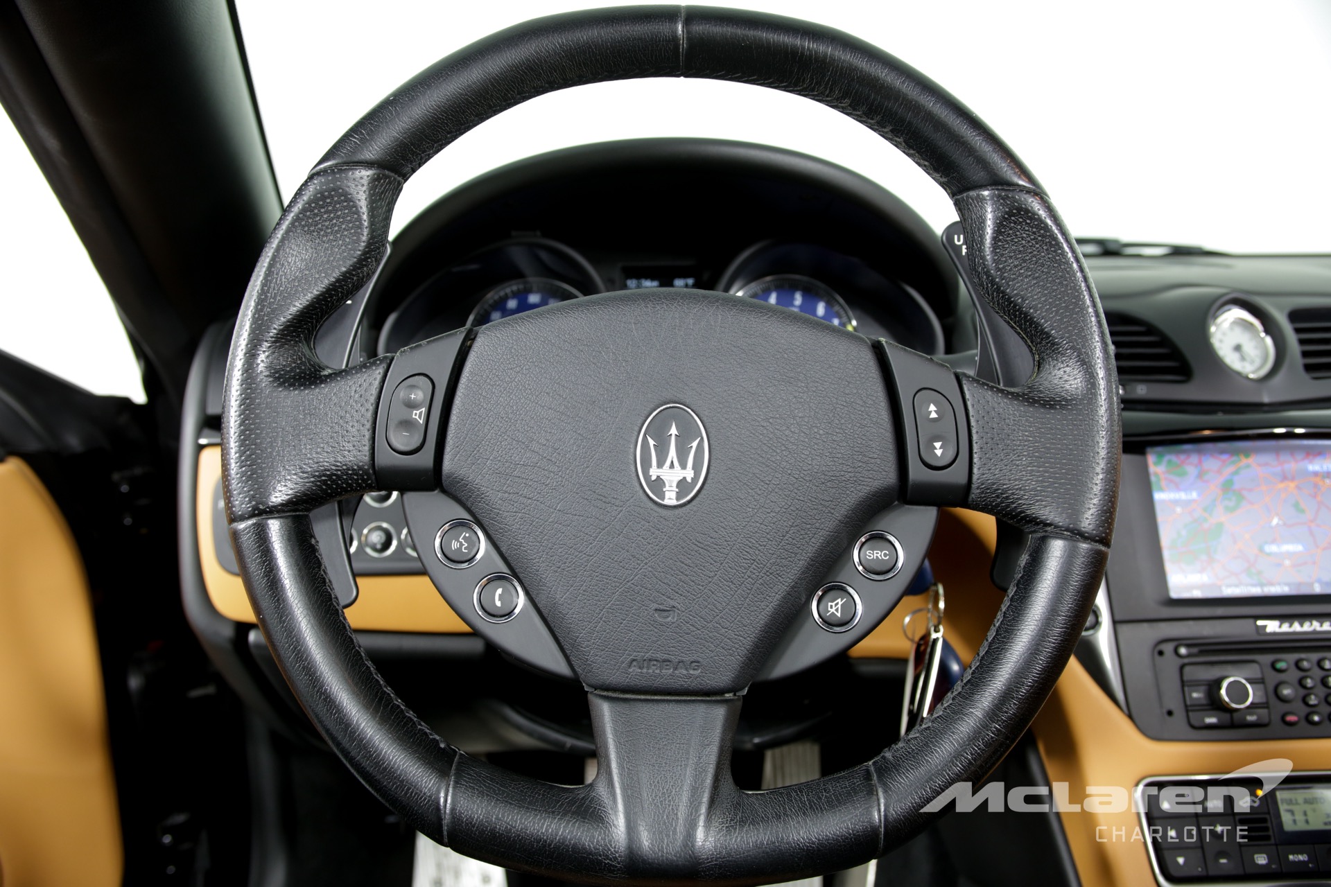 Used 2015 Maserati GranTurismo Sport | Charlotte, NC